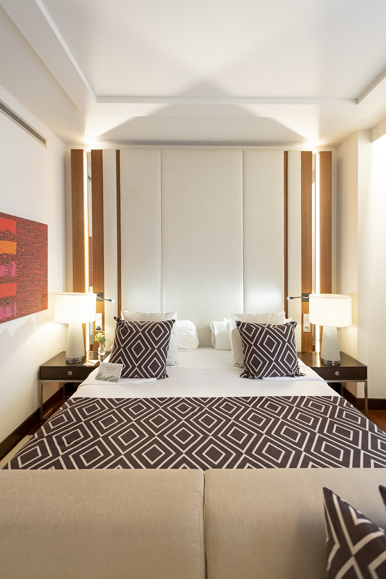 Double or Twin Standard