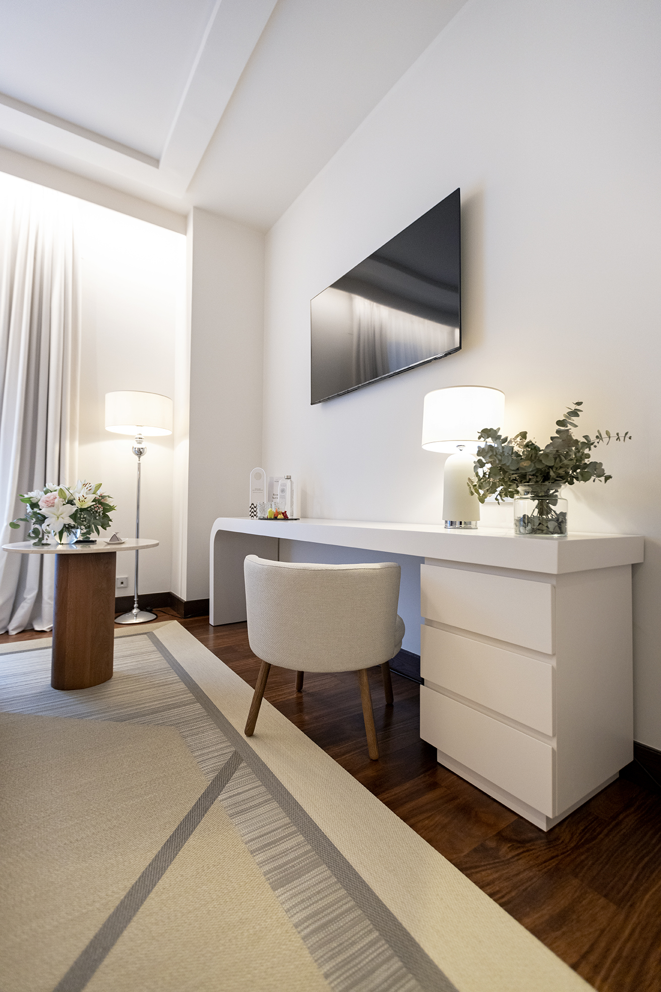 Double or Twin Standard