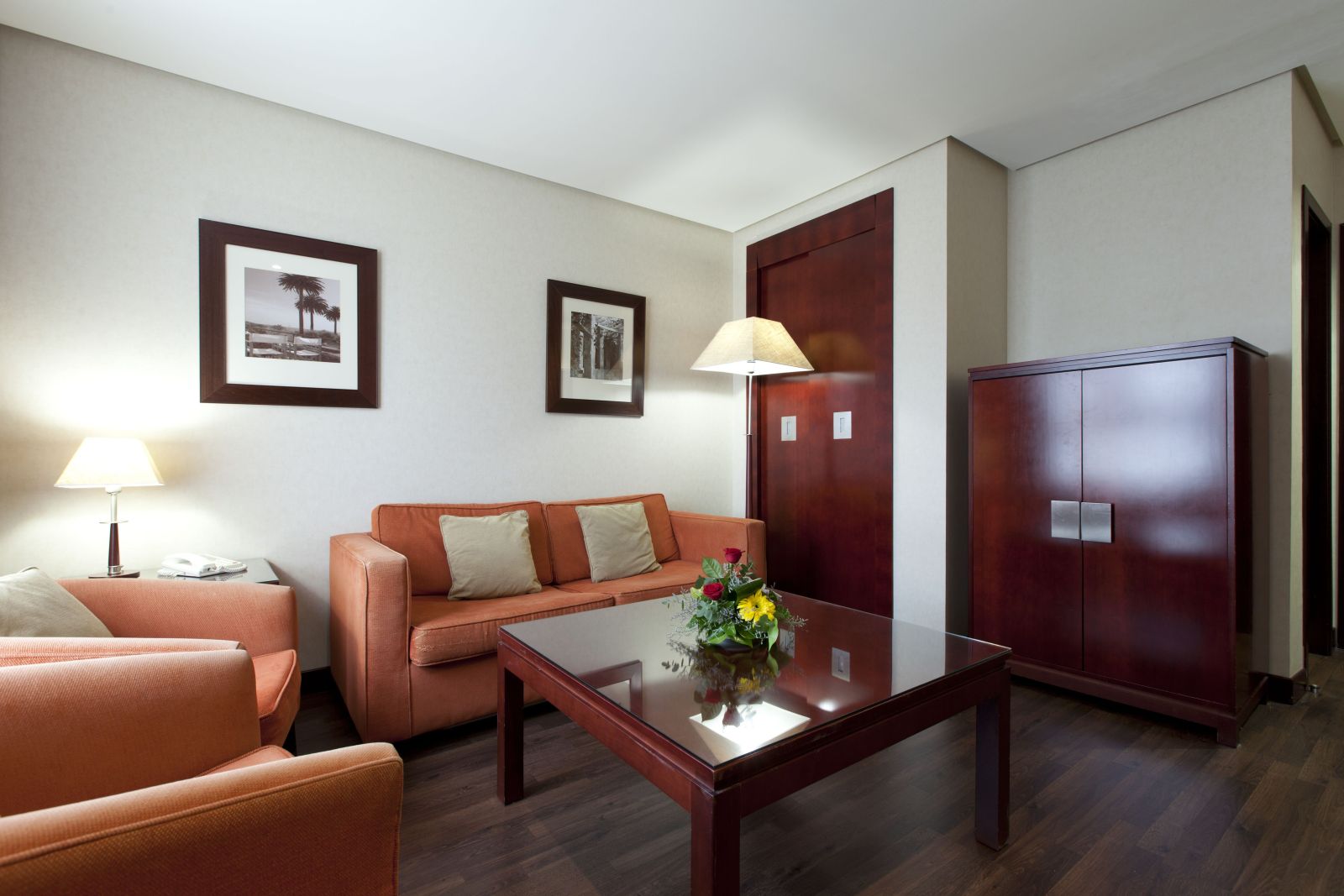 Junior Suite Capacity 2