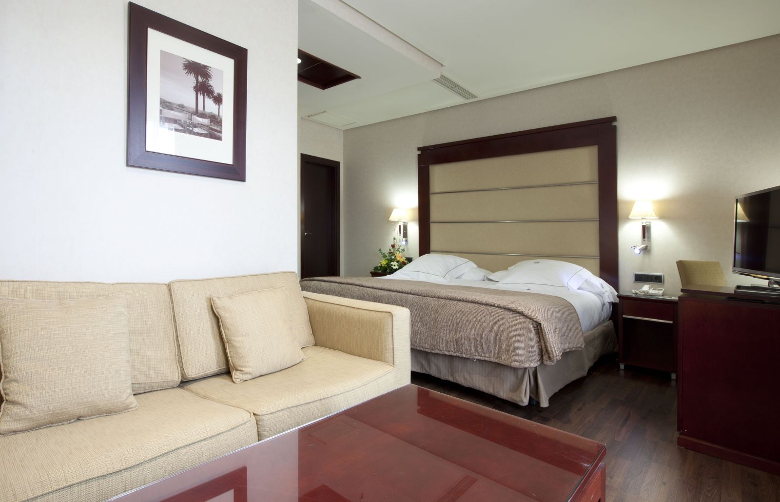 Junior Suite Capacity 1