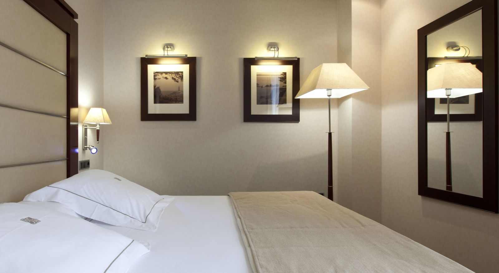 Junior Suite Capacity 1