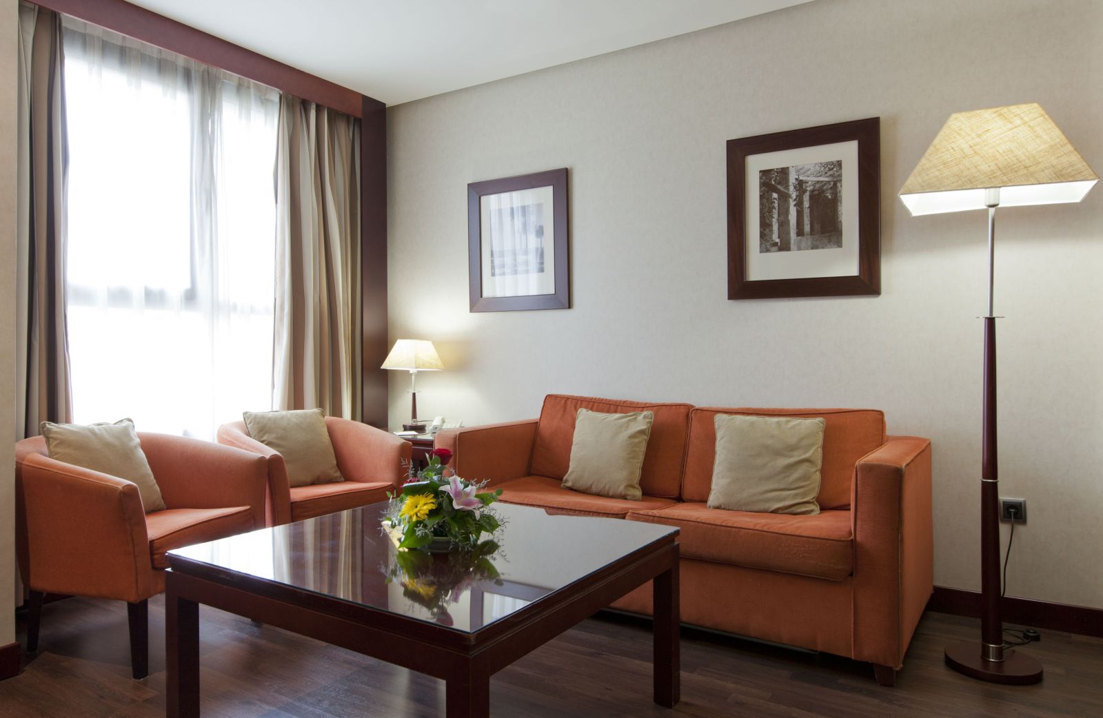 Junior Suite Capacity 1