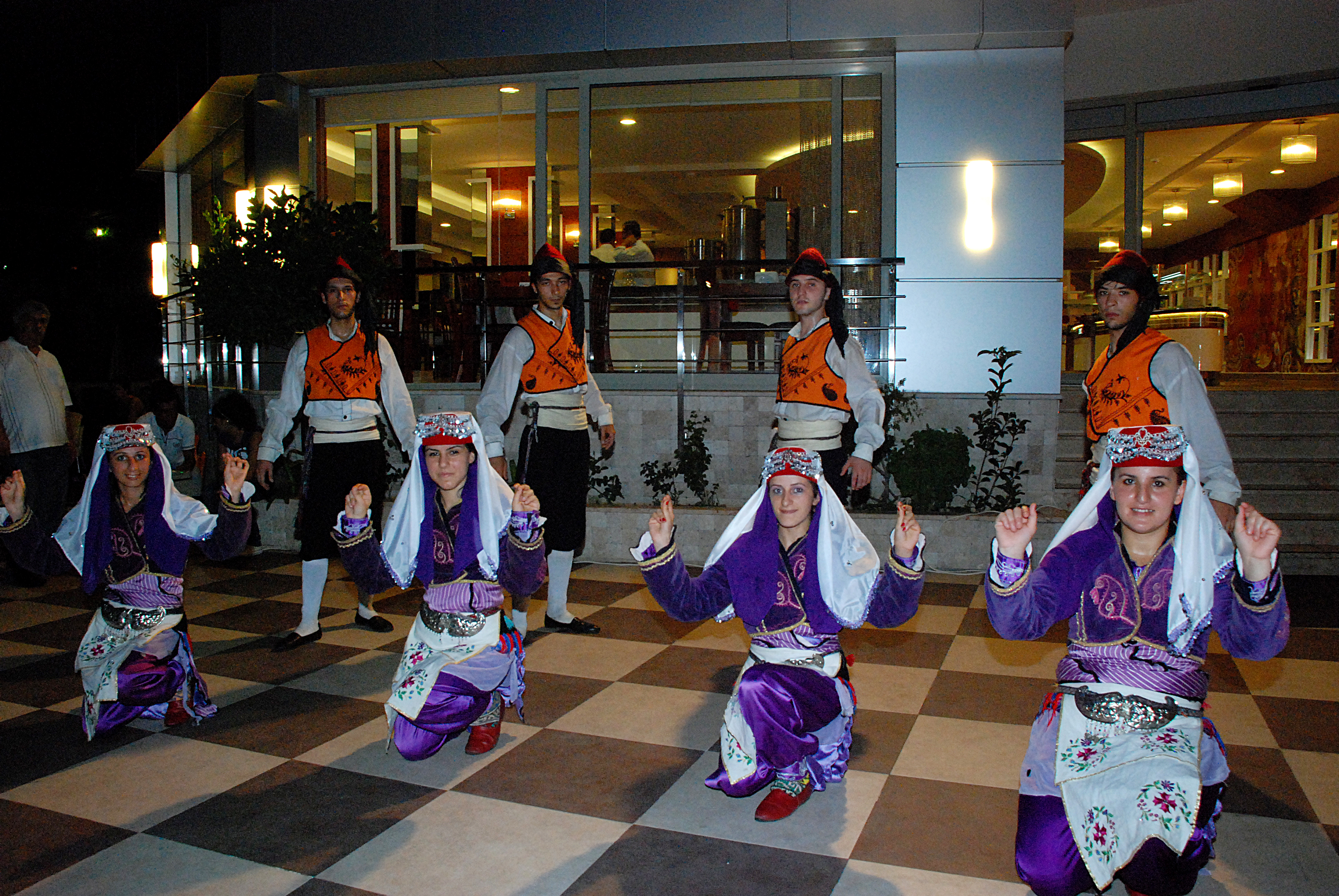 Sports and Entertainment