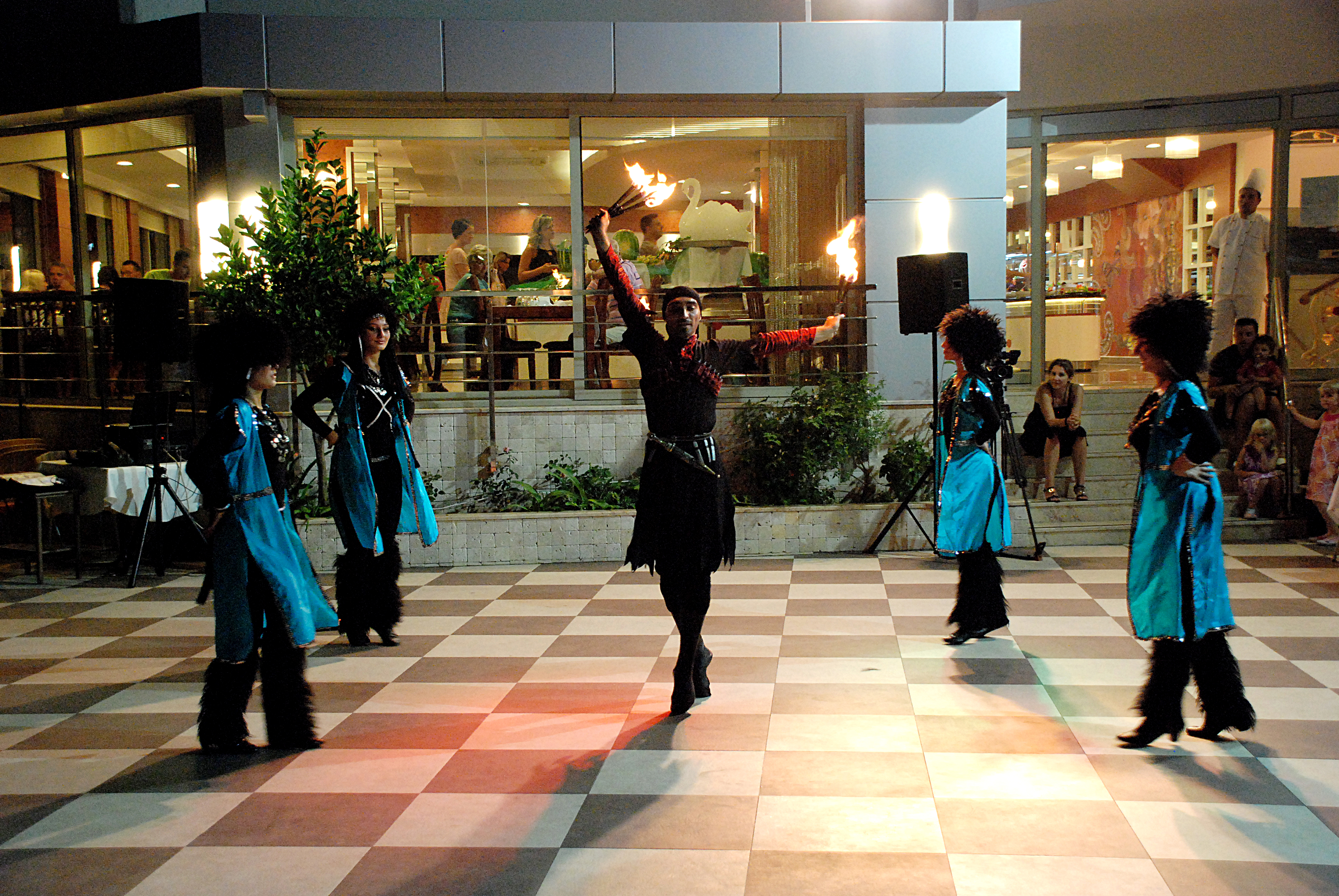 Sports and Entertainment