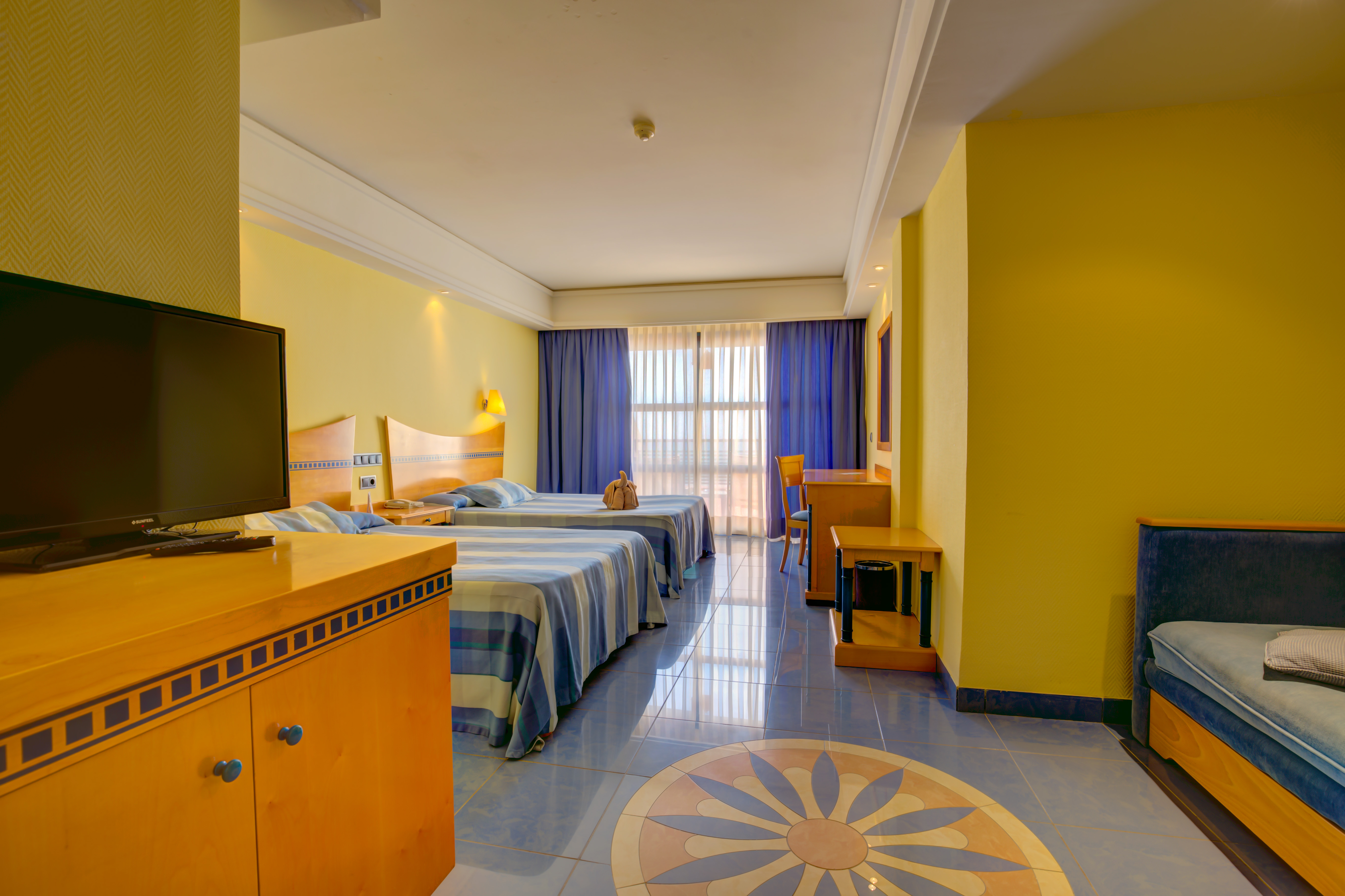 Double or Twin Capacity 3