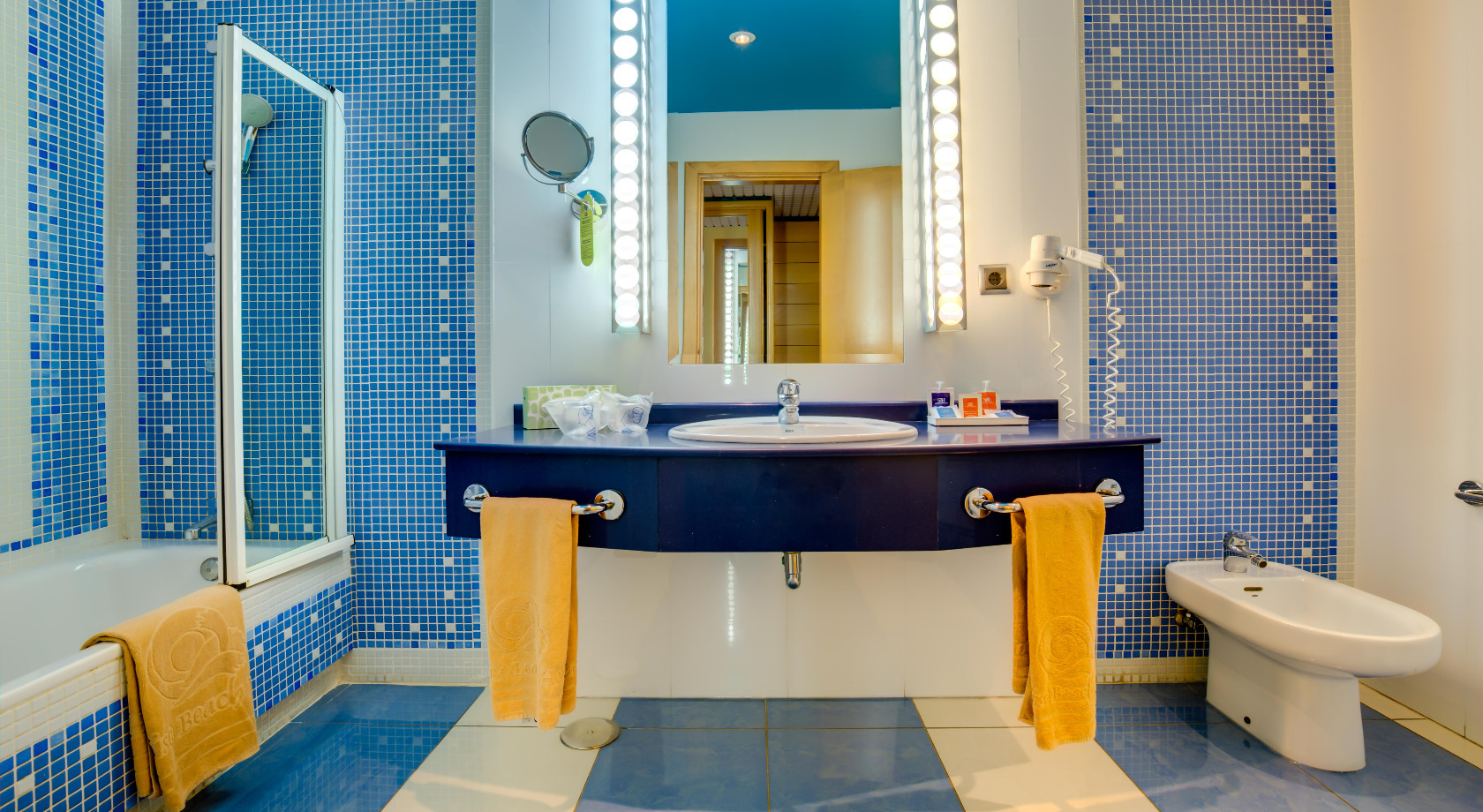 Double or Twin Ocean Front