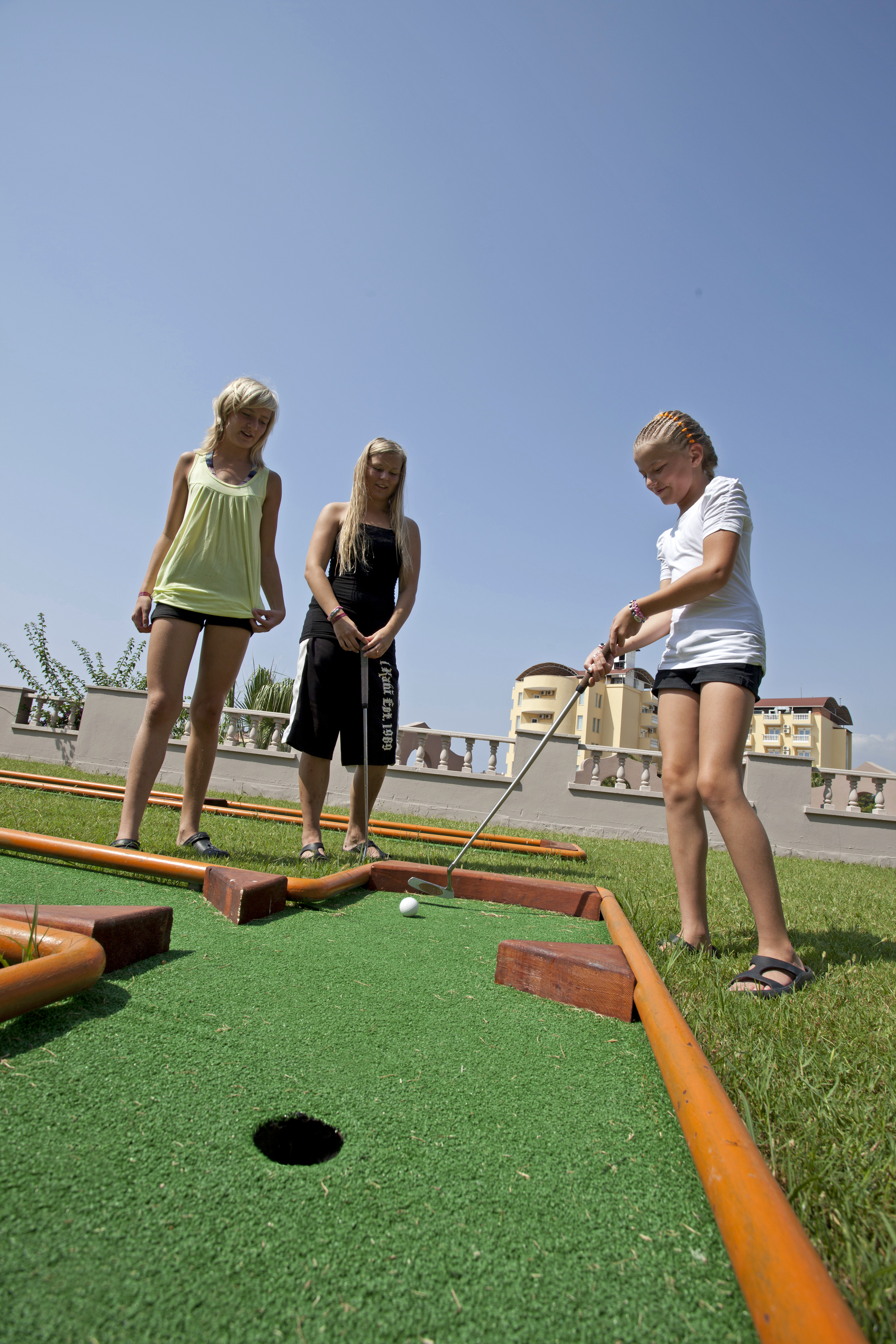 Sports and Entertainment