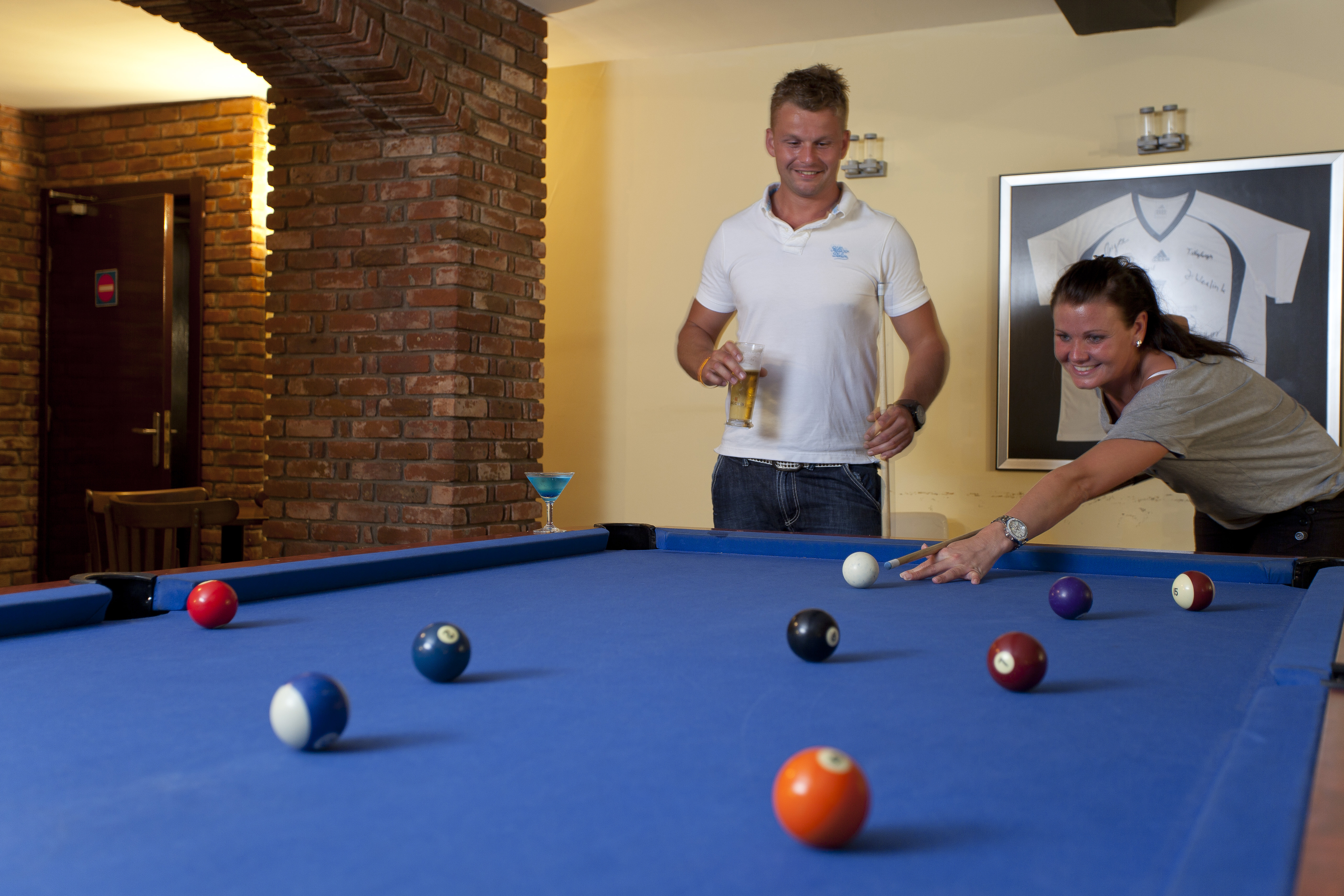 Sports and Entertainment