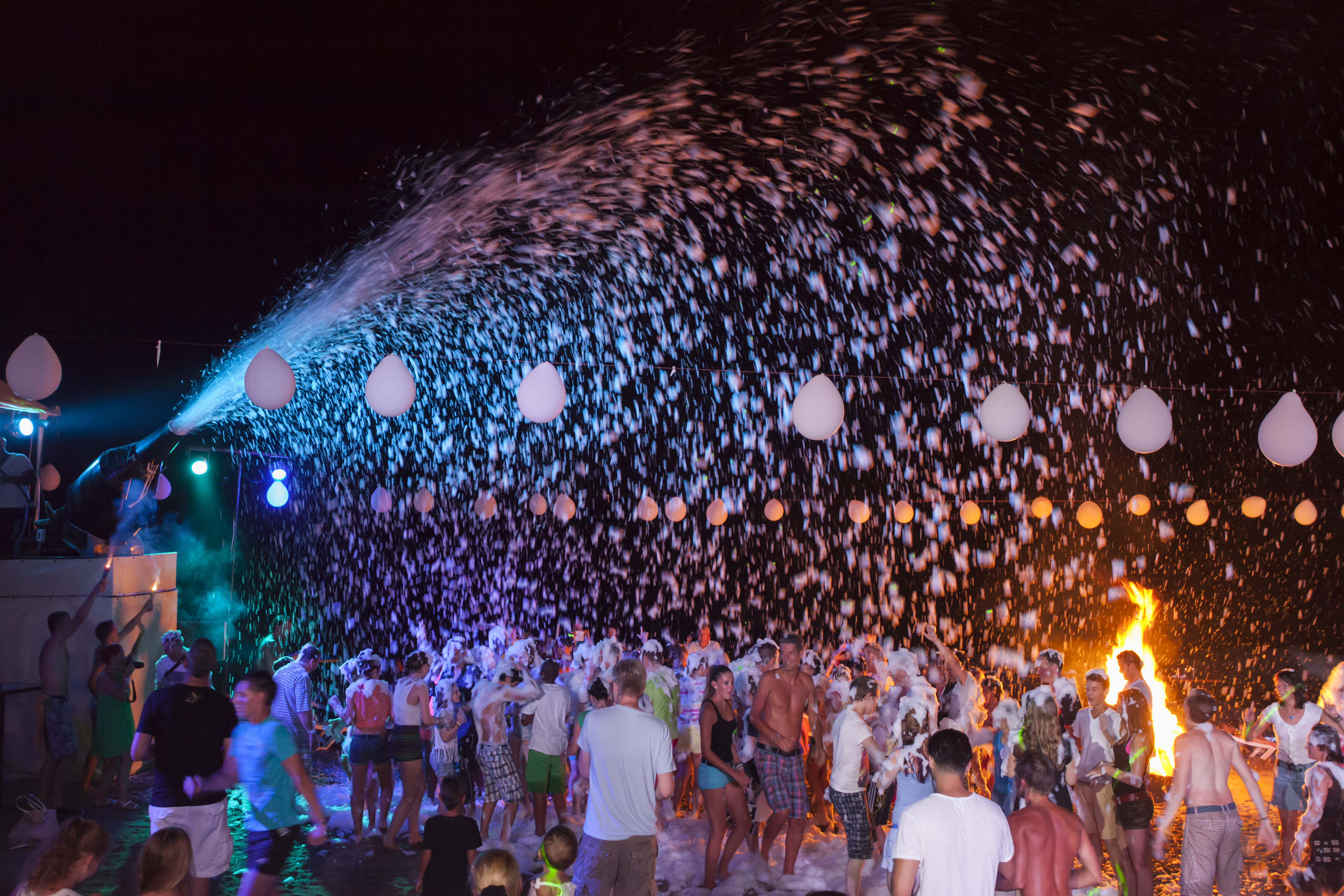 Sports and Entertainment