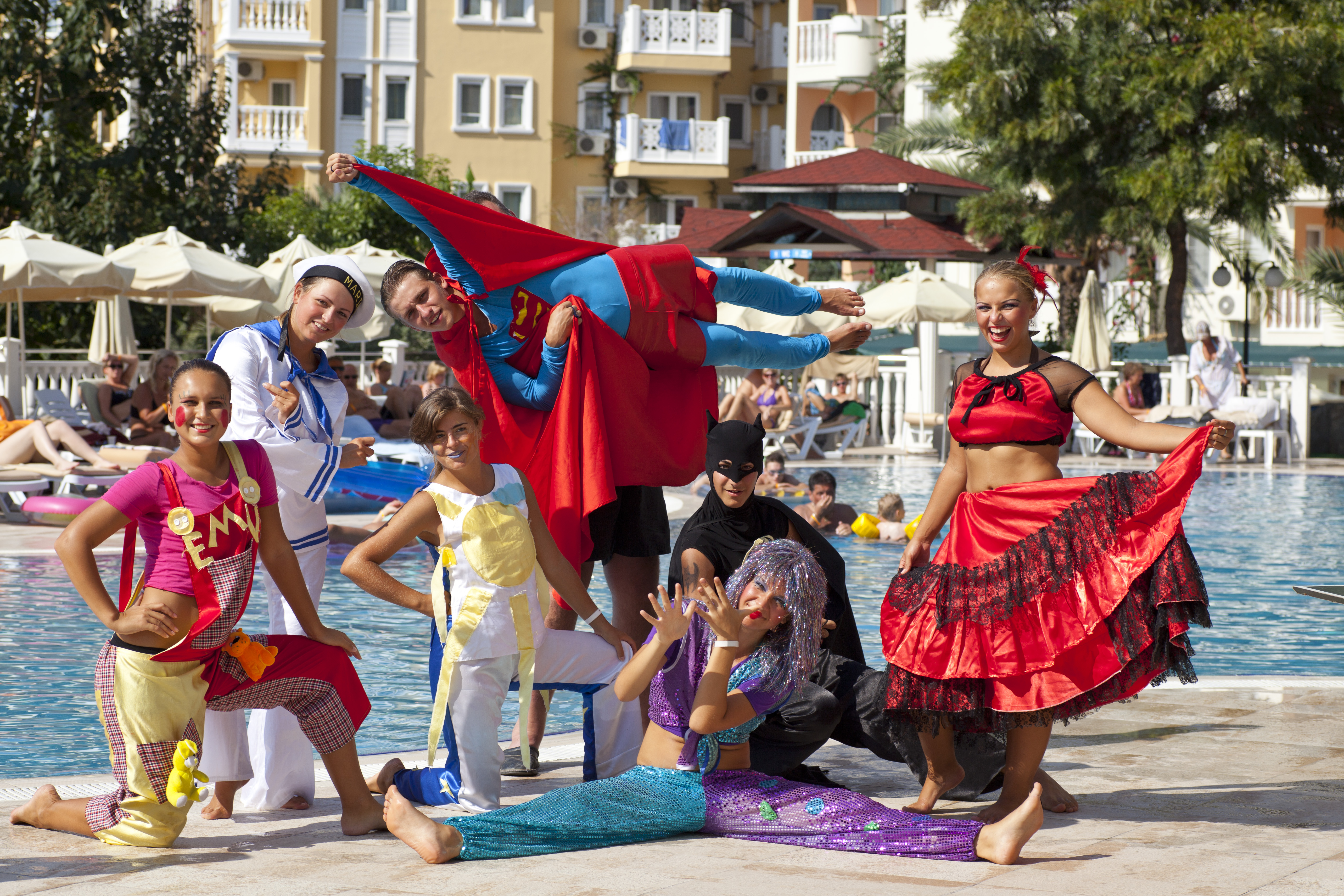 Sports and Entertainment