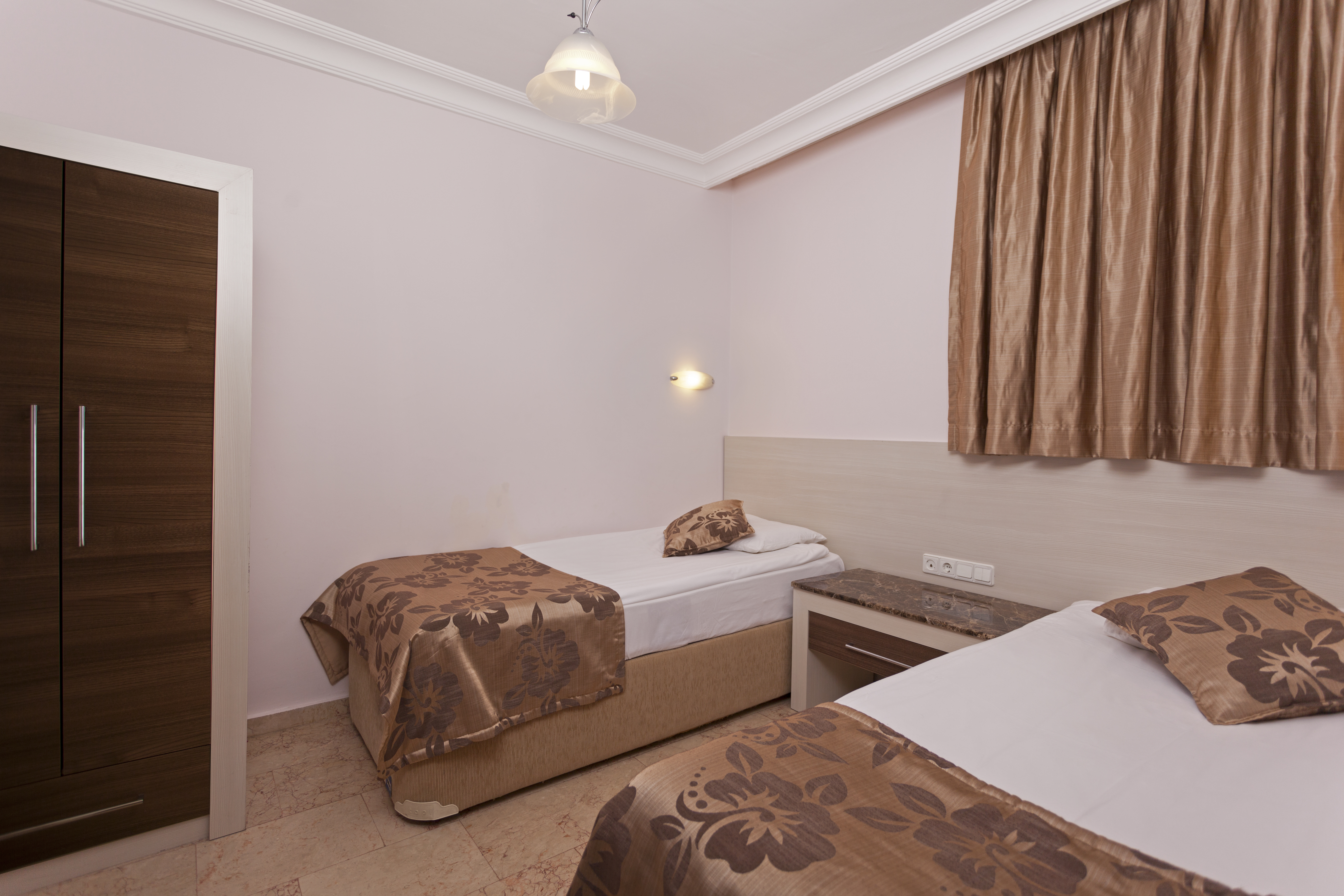 Family Room Three Bedrooms One Bathroom