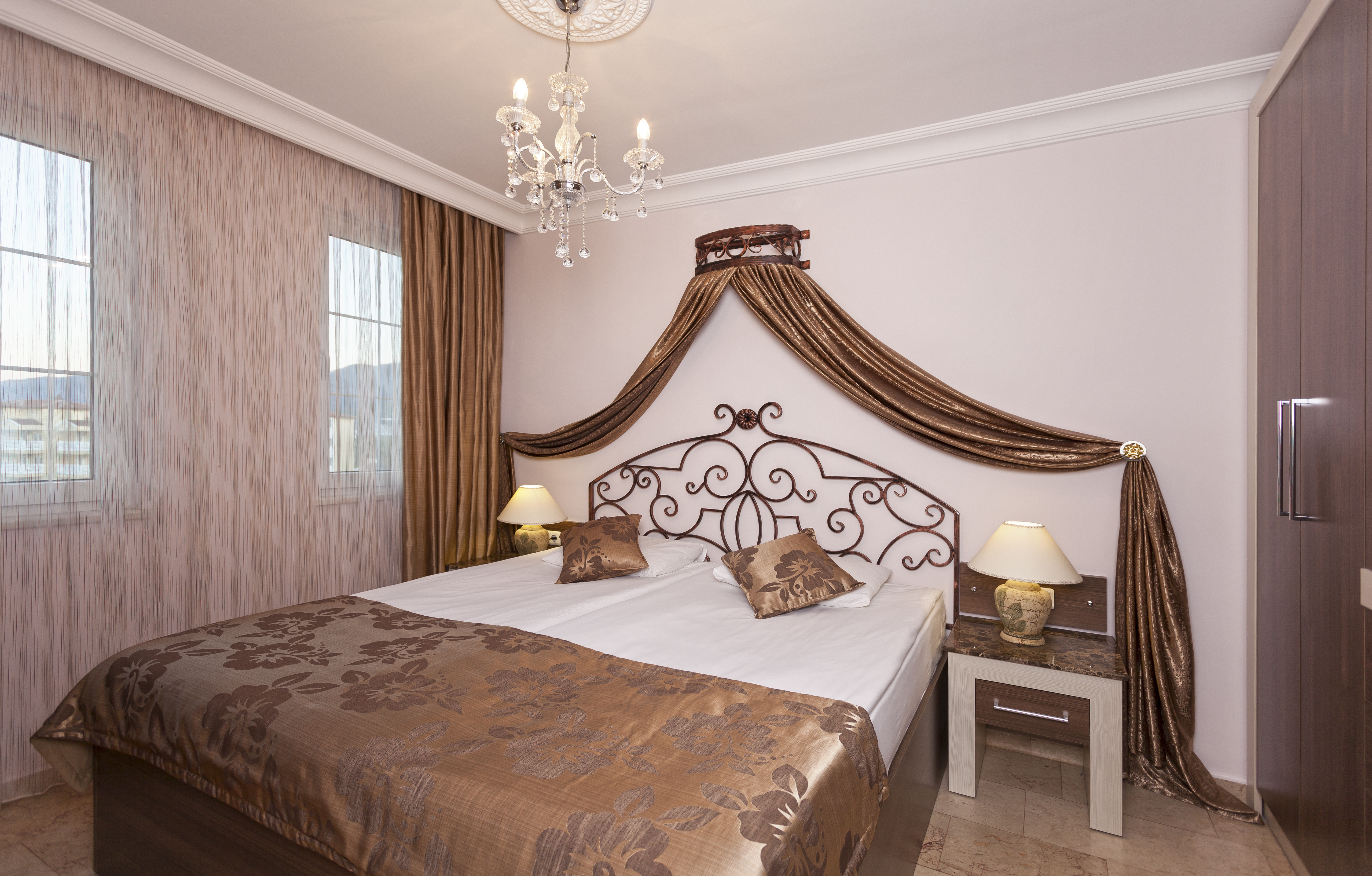 Family Room Three Bedrooms One Bathroom