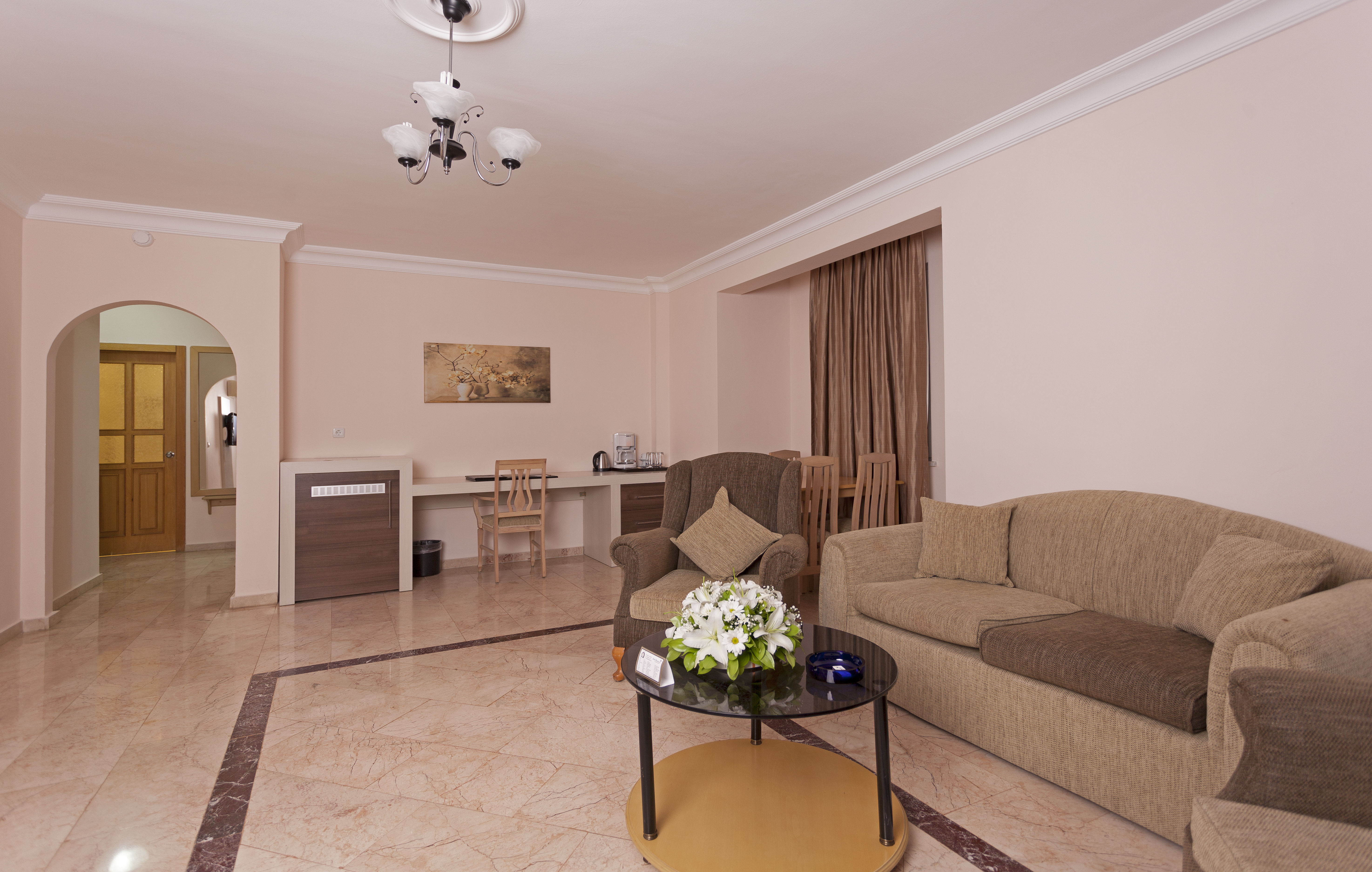 Family Room One Bedroom One Bathroom