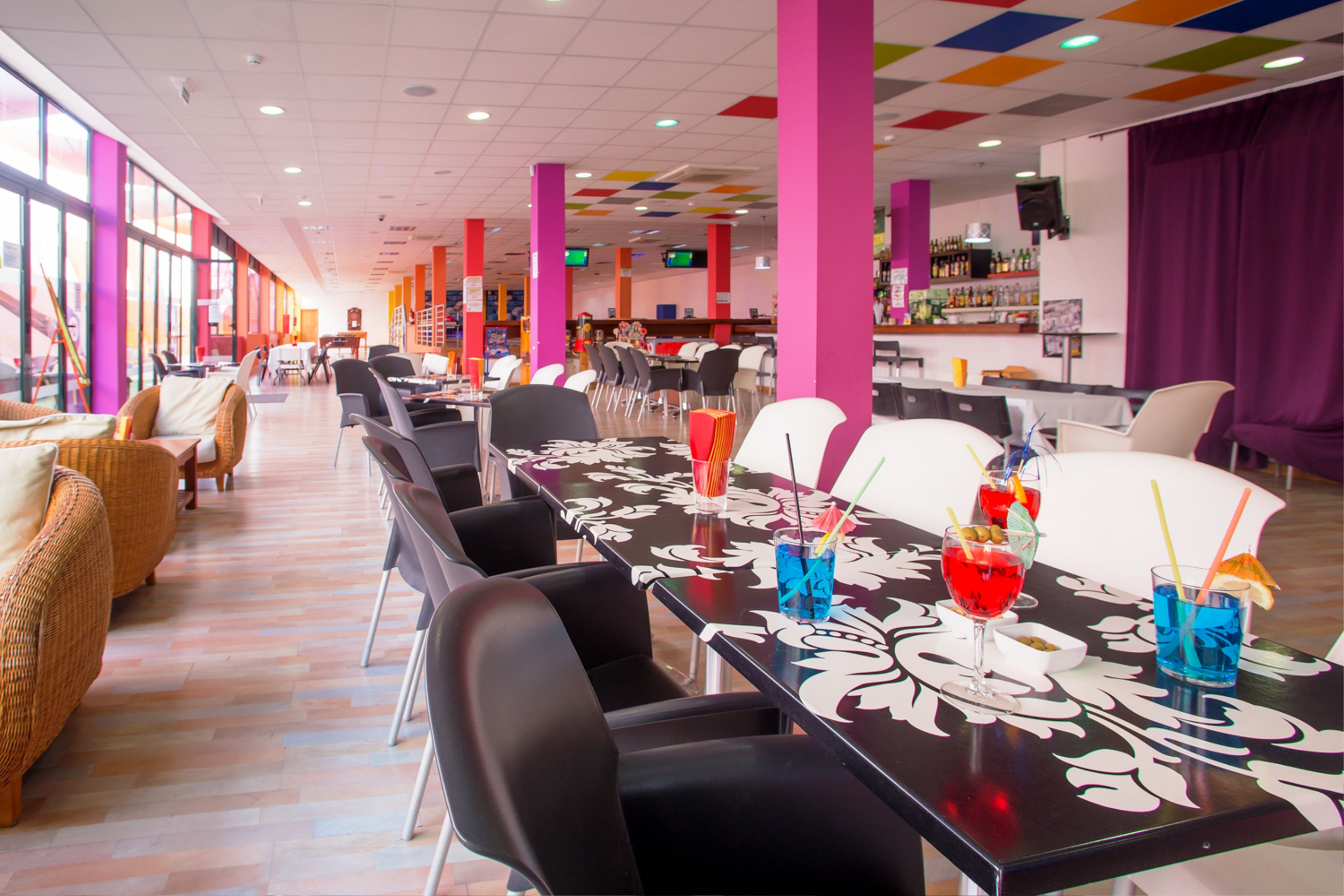 Sports and Entertainment