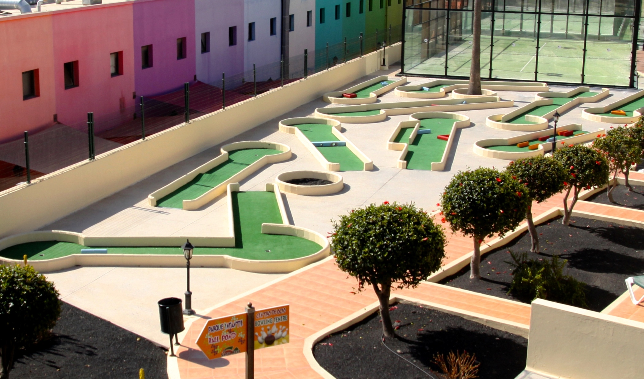 Sports and Entertainment