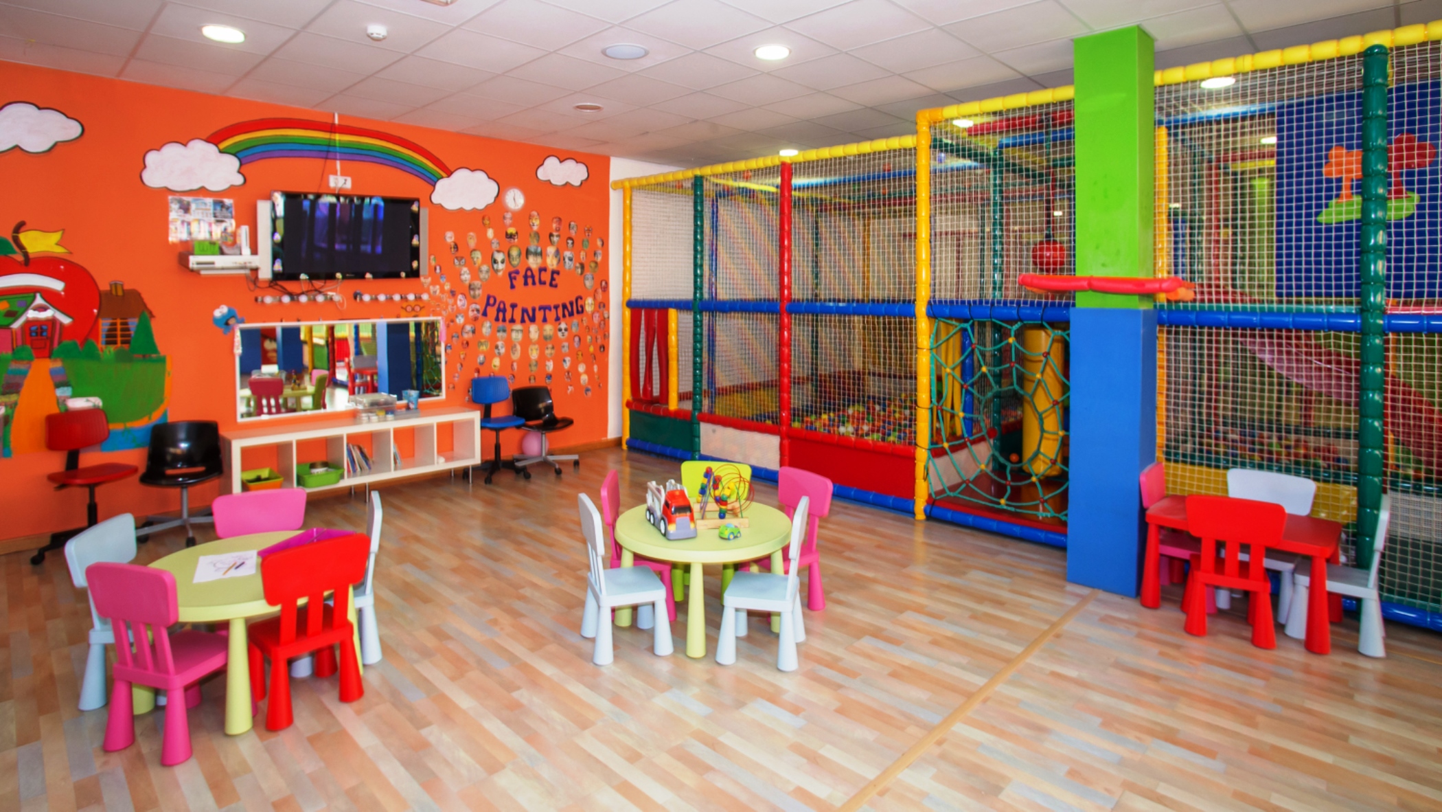 Sports and Entertainment