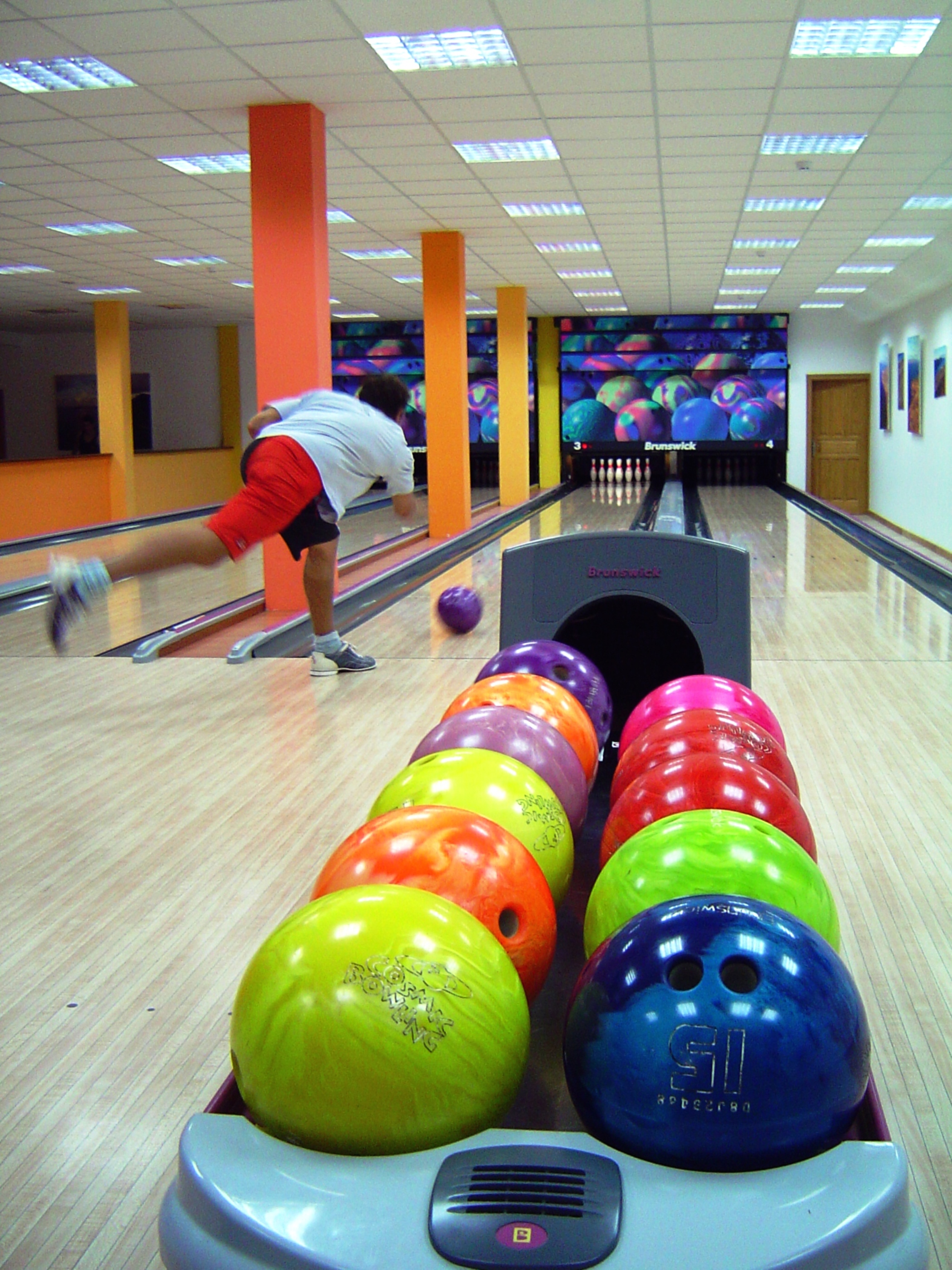 Sports and Entertainment