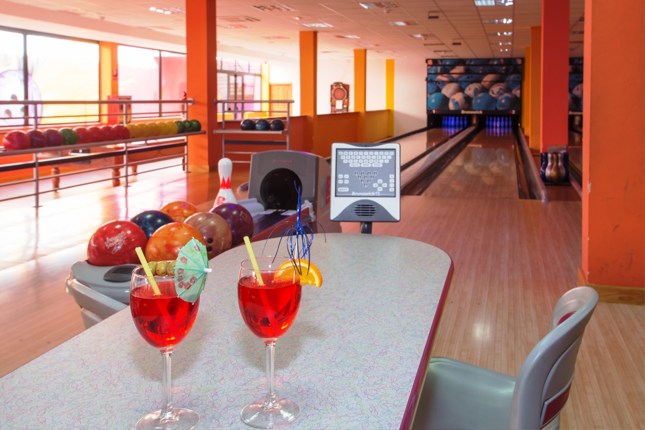 Sports and Entertainment