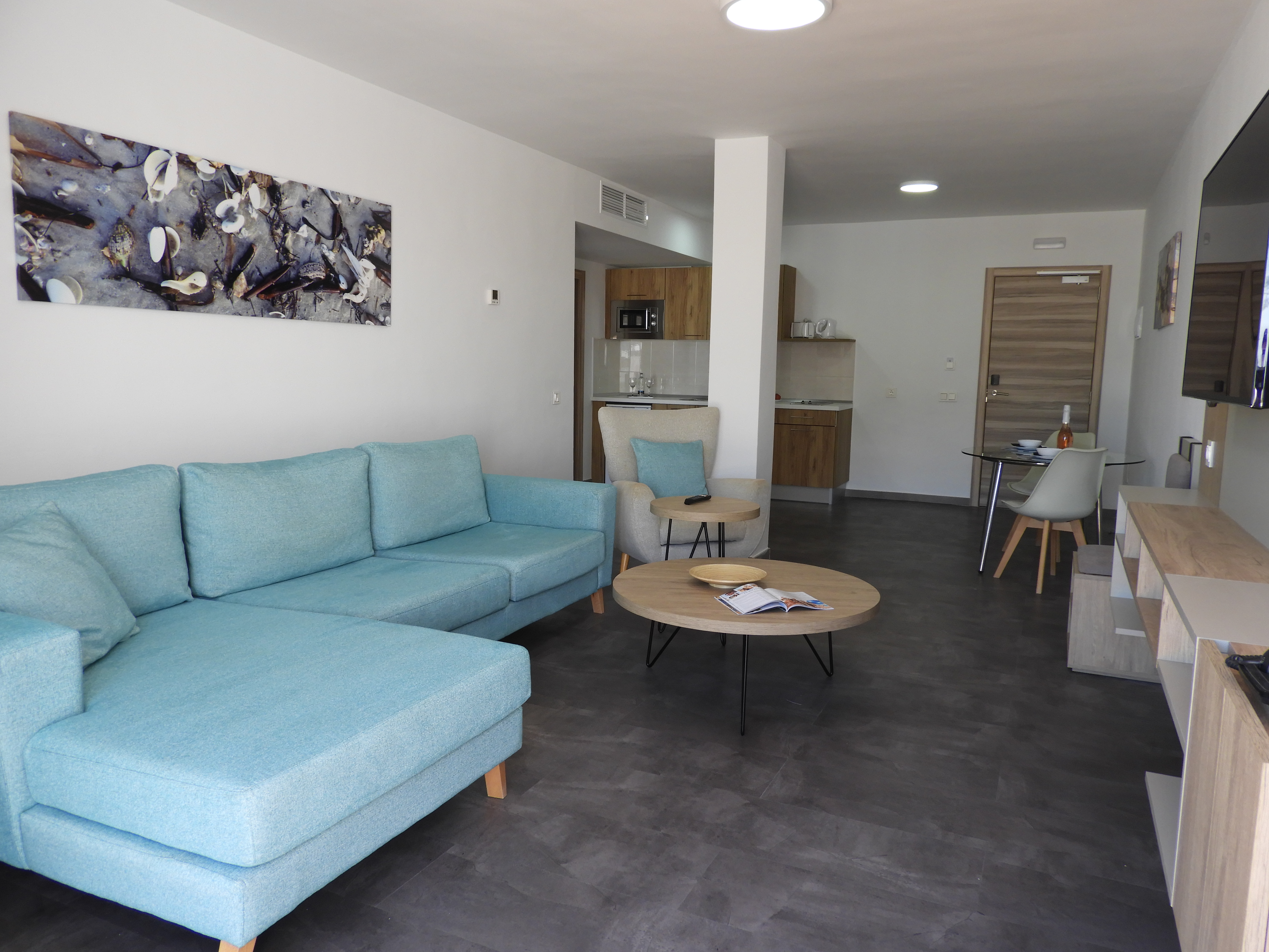 Apartment Superior Capacity 4