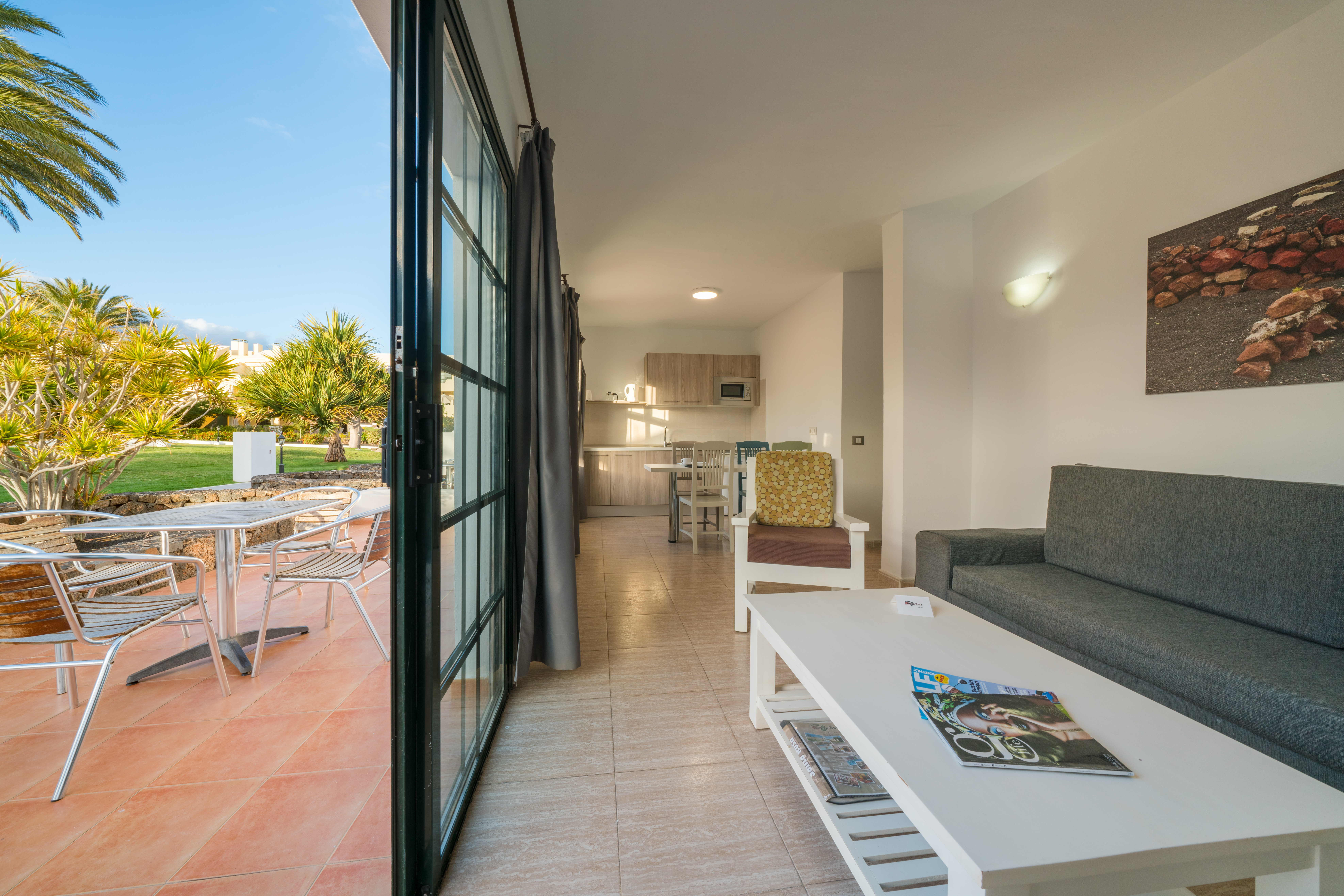 Apartment Capacity 2 Two Bedrooms