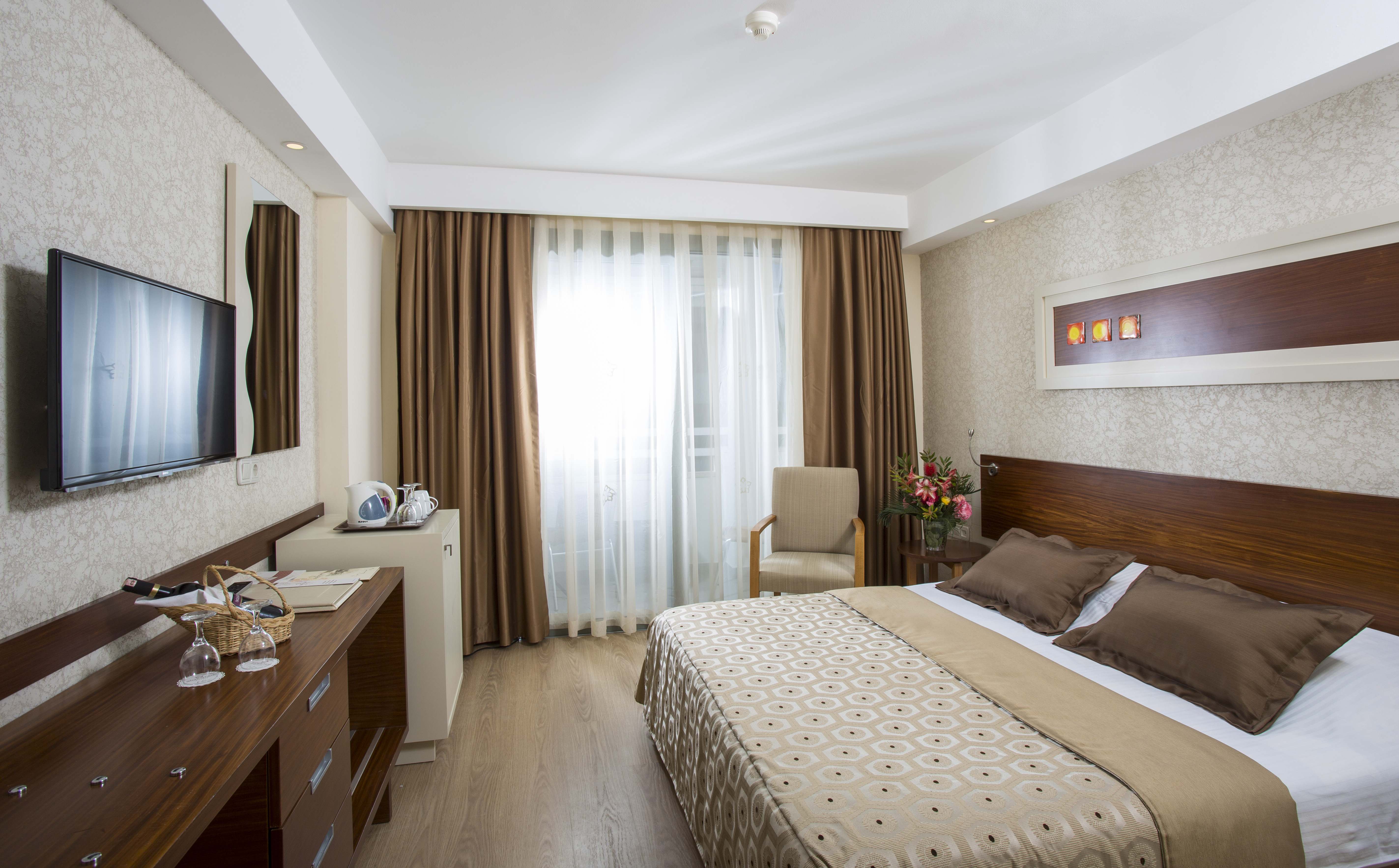 Double Single Land View