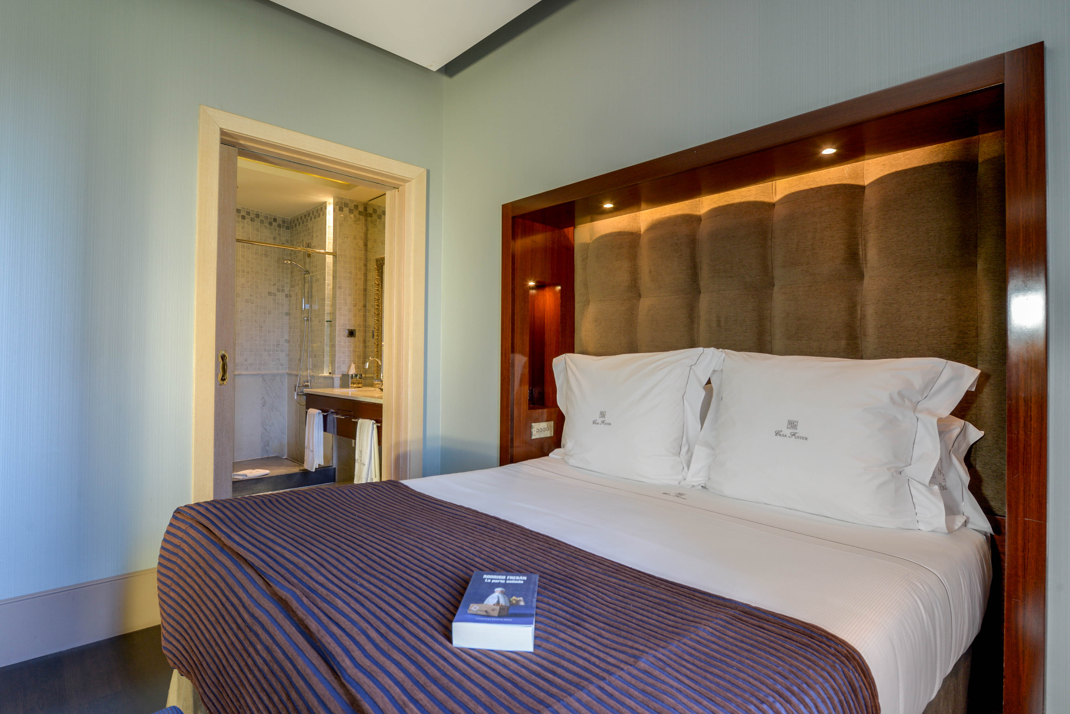 Junior Suite Capacity 1