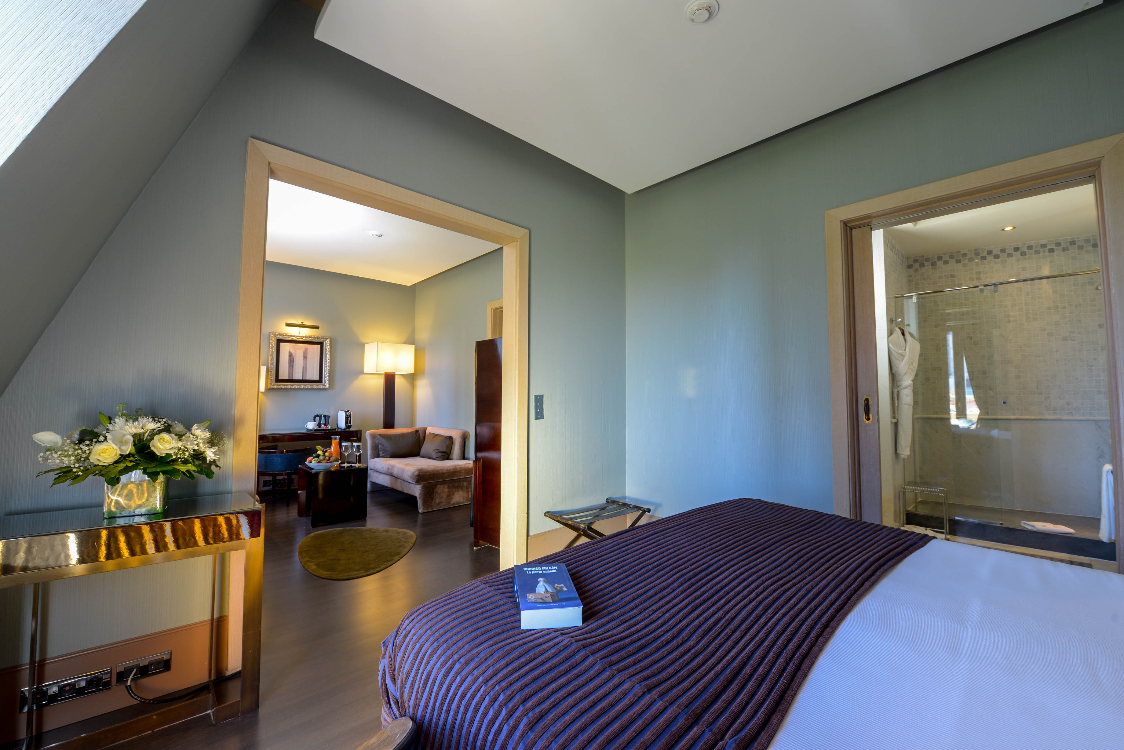 Junior Suite Capacity 1