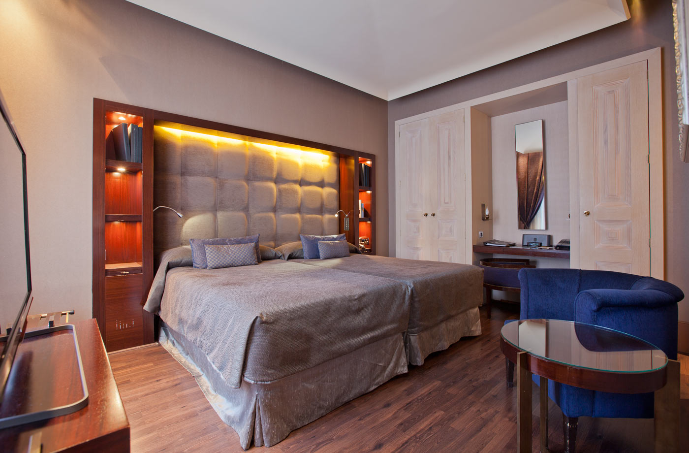 Double Single Standard