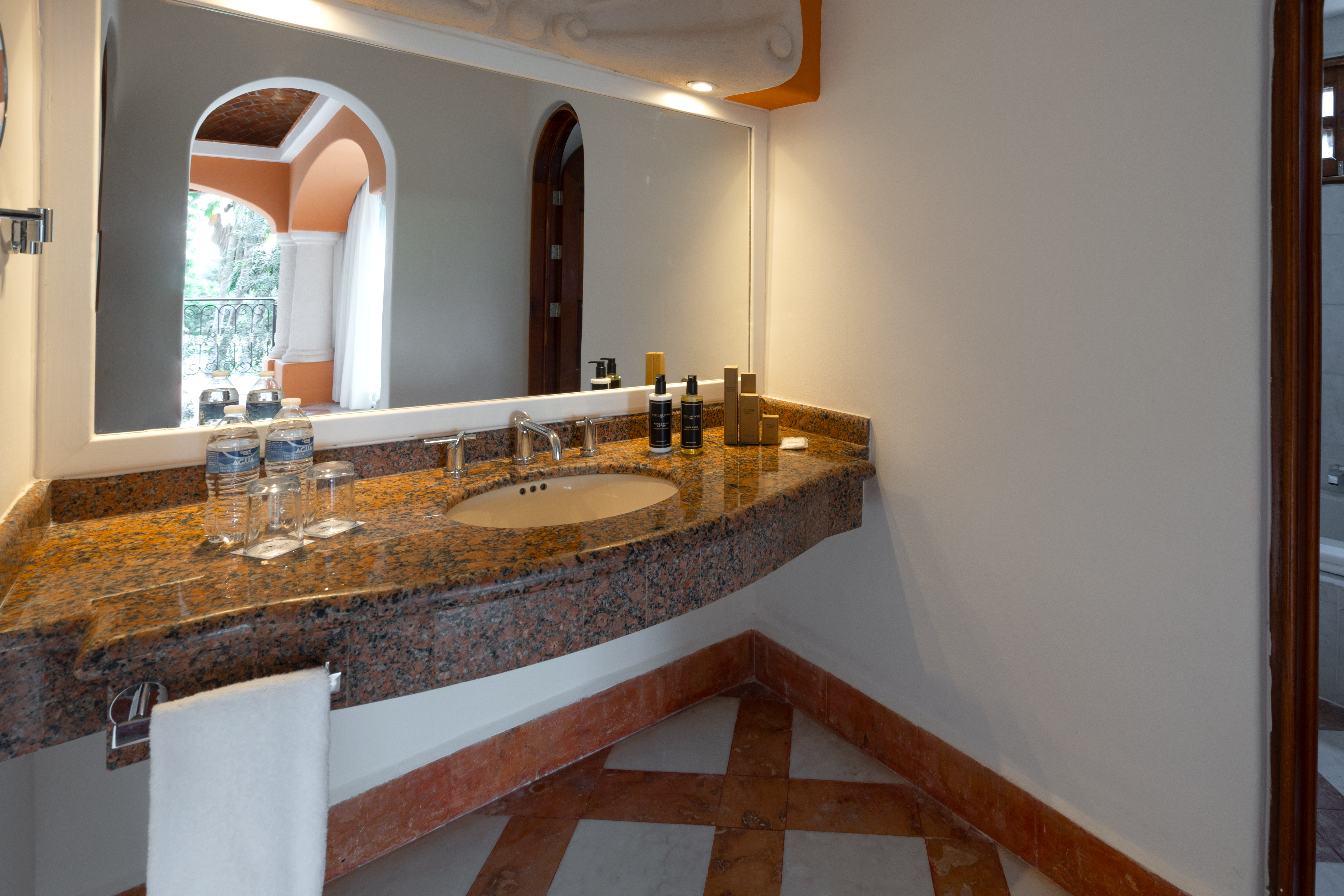 Family Room Two Double Beds