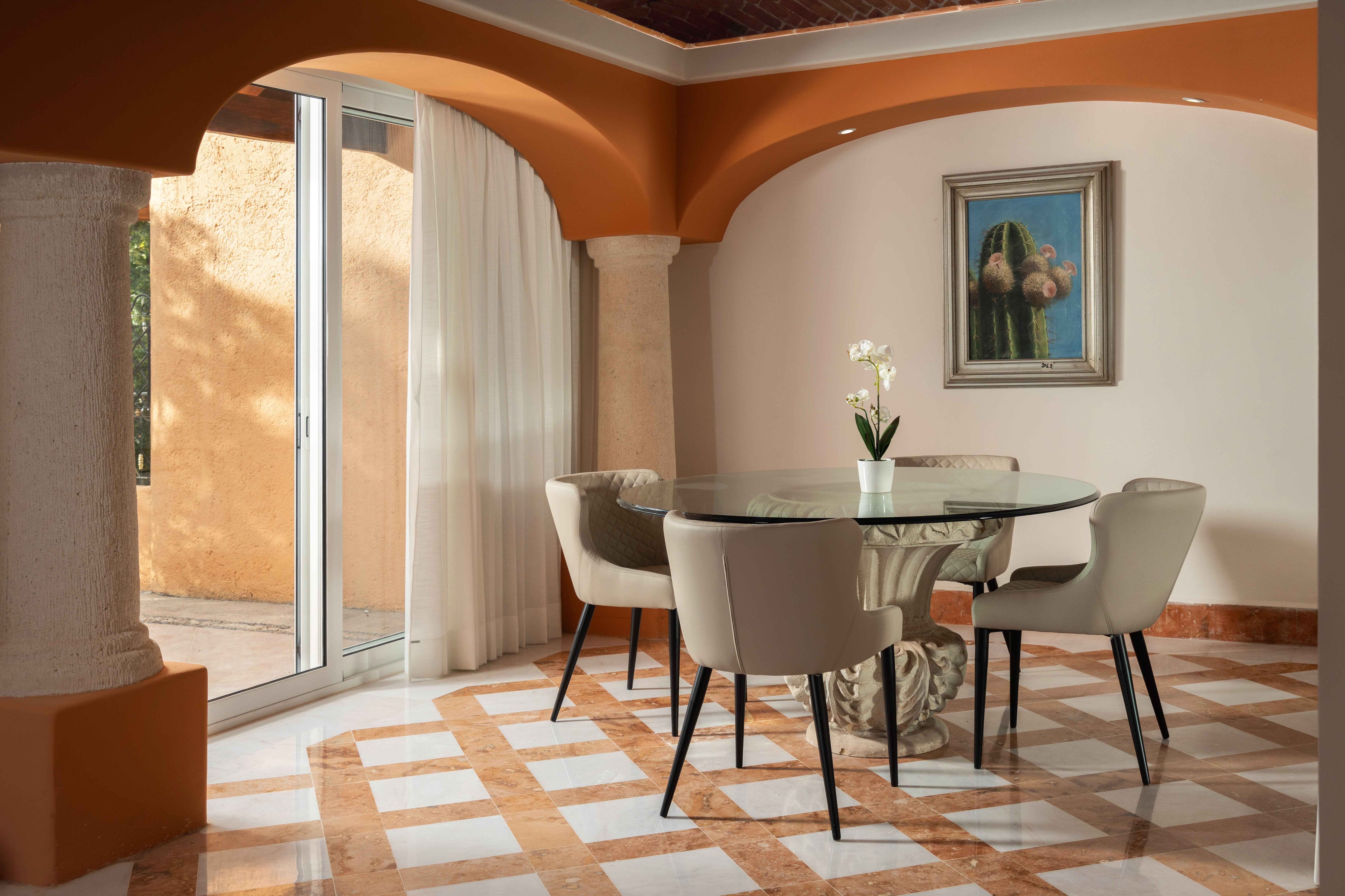 Family Room Two Double Beds