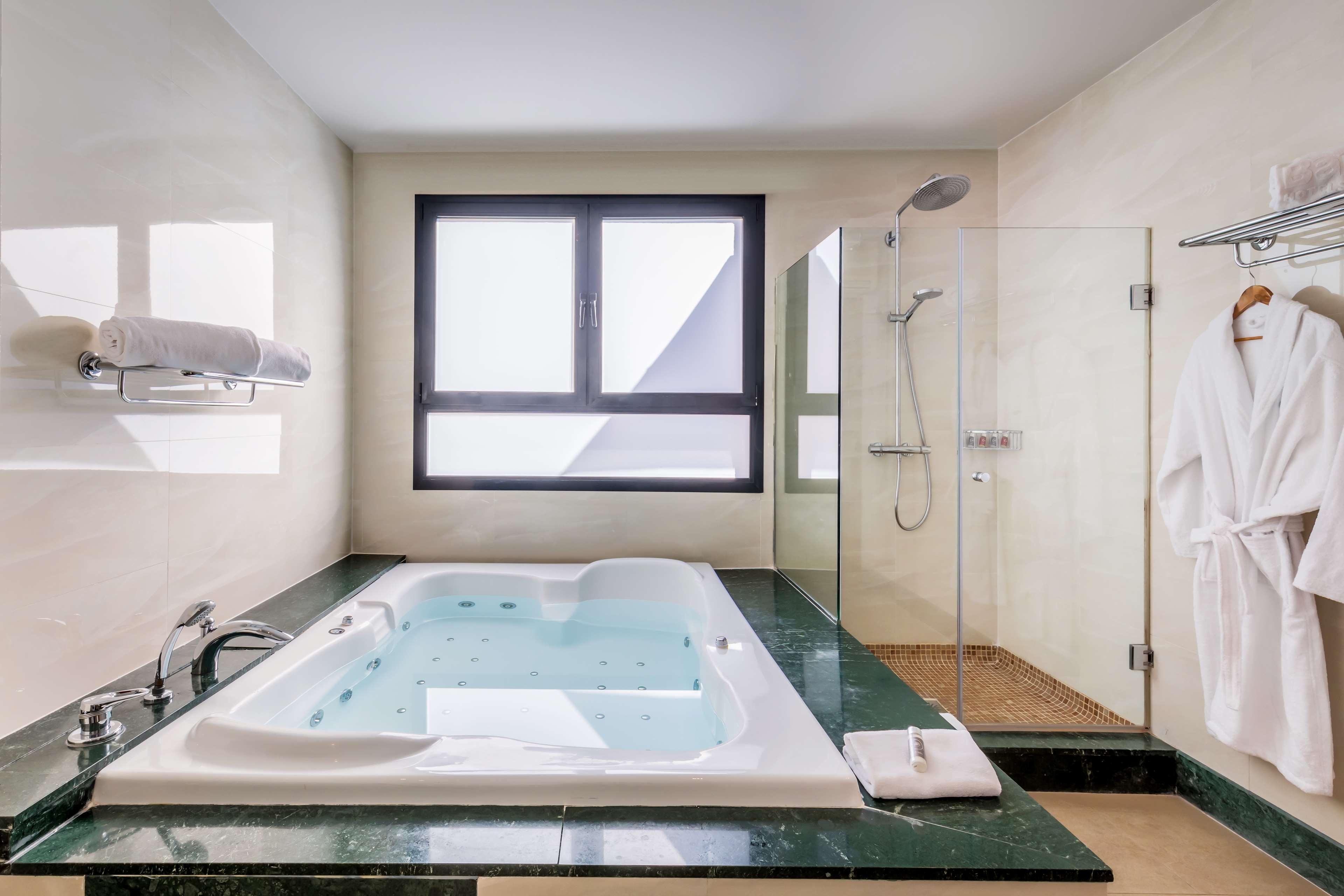 Junior Suite with Terrace