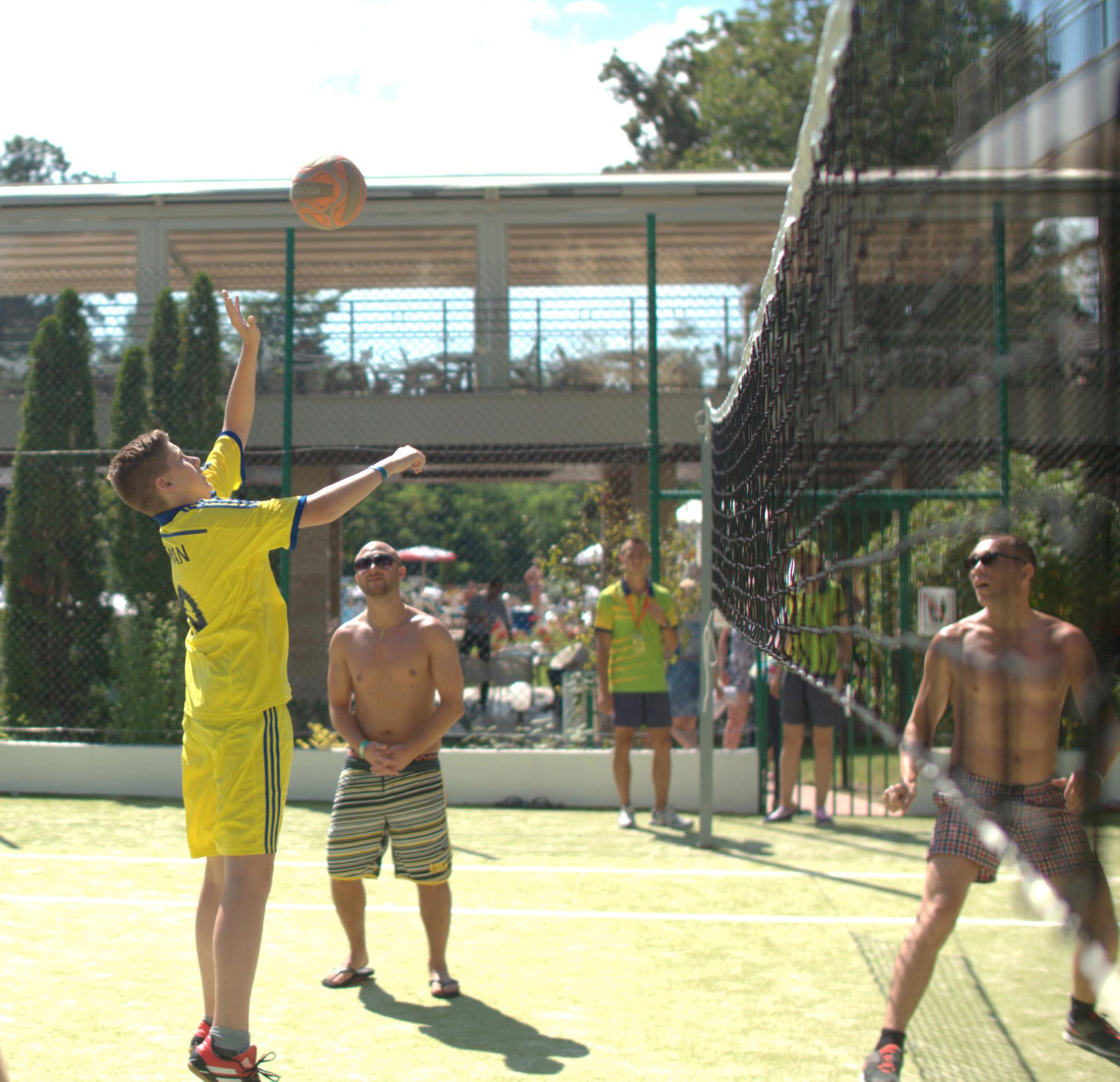 Sports and Entertainment