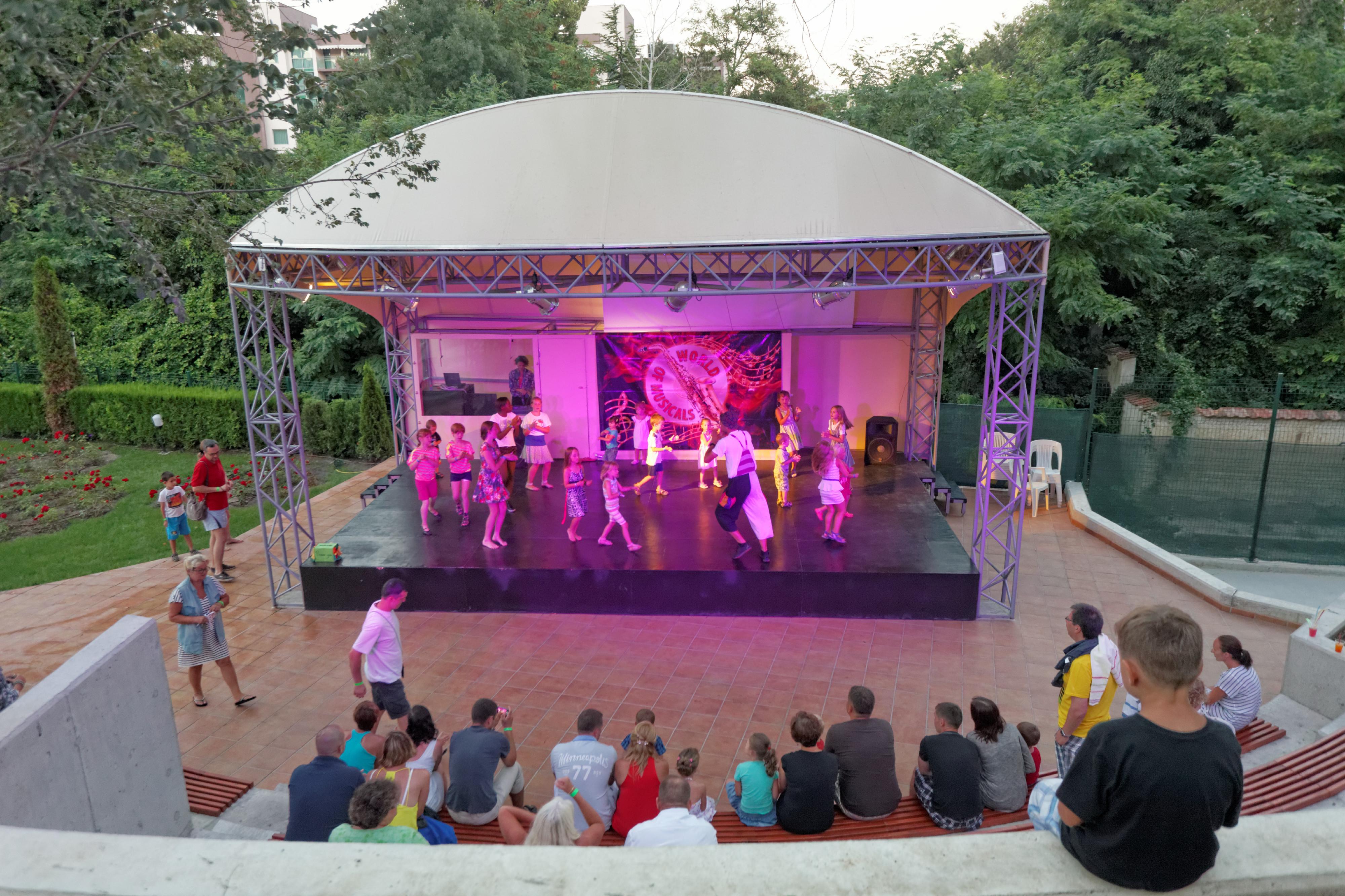 Sports and Entertainment