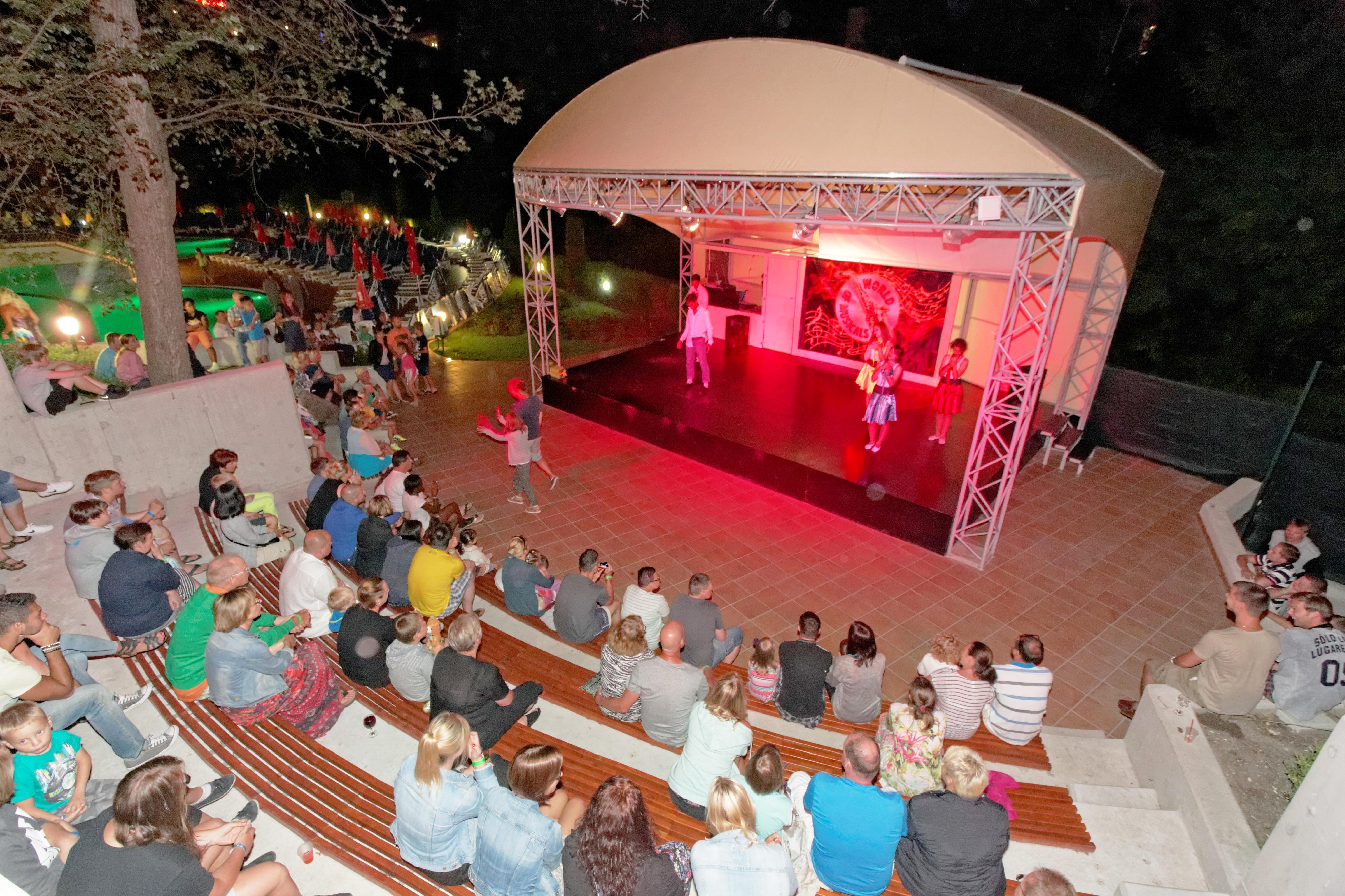 Sports and Entertainment