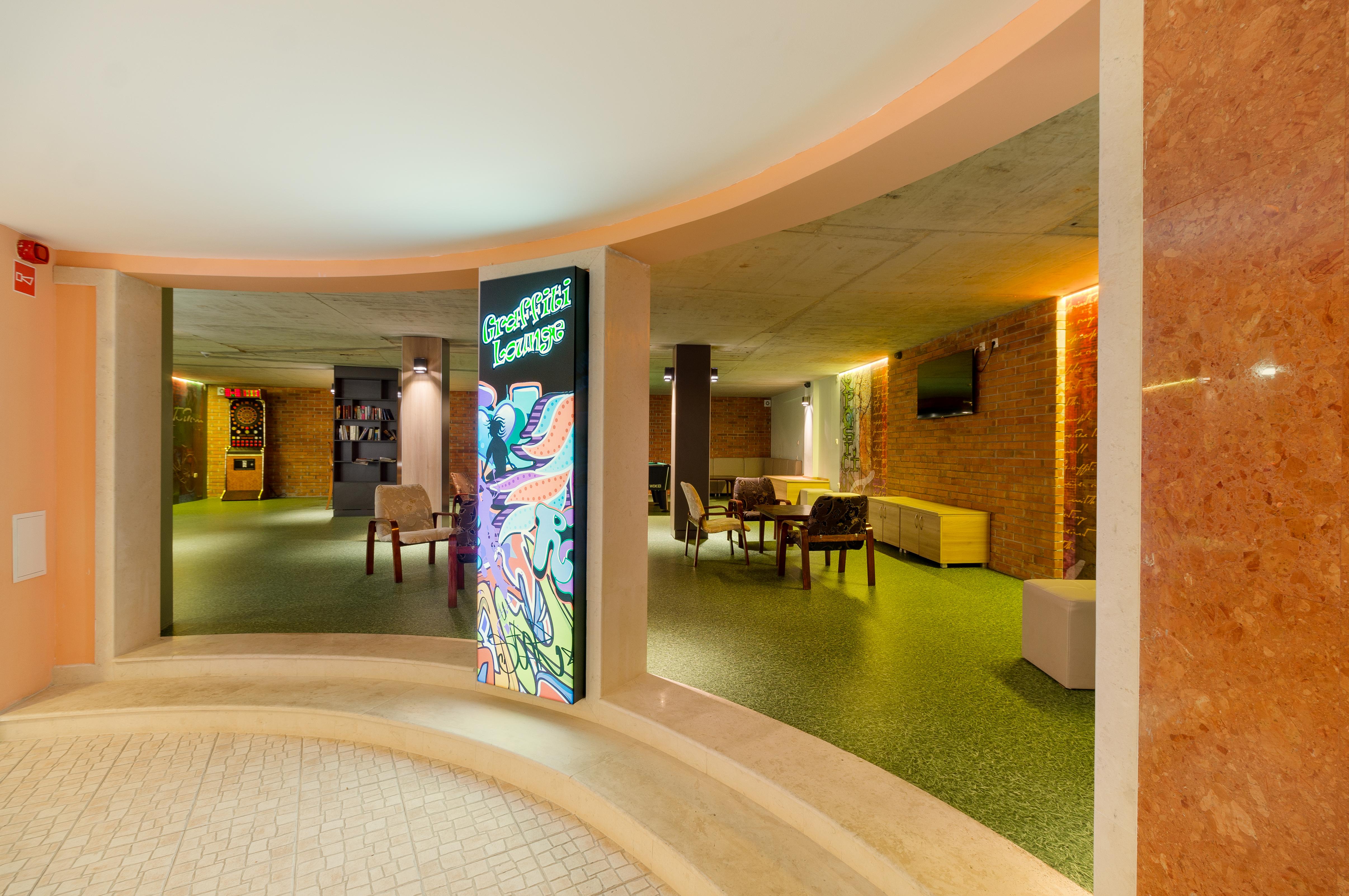 Sports and Entertainment