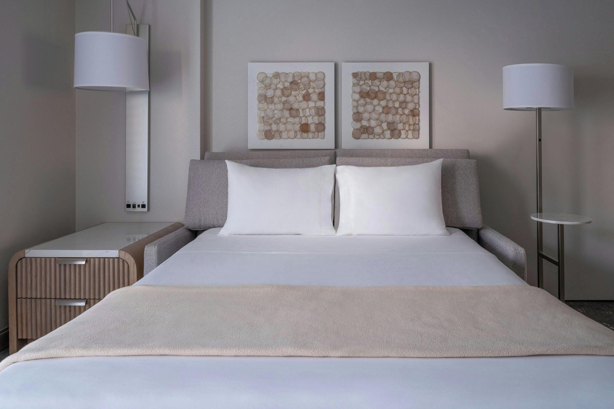Suite King Bed One Bedroom 