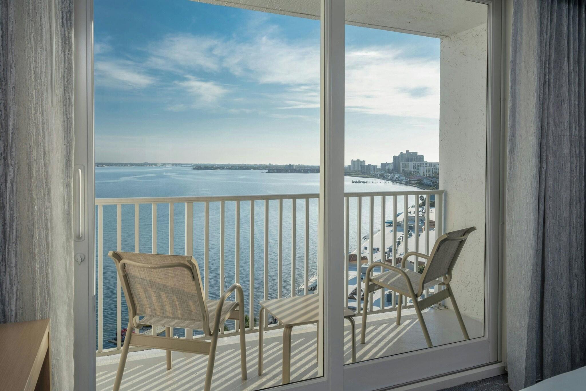 Suite Two Double Beds One Bedroom 