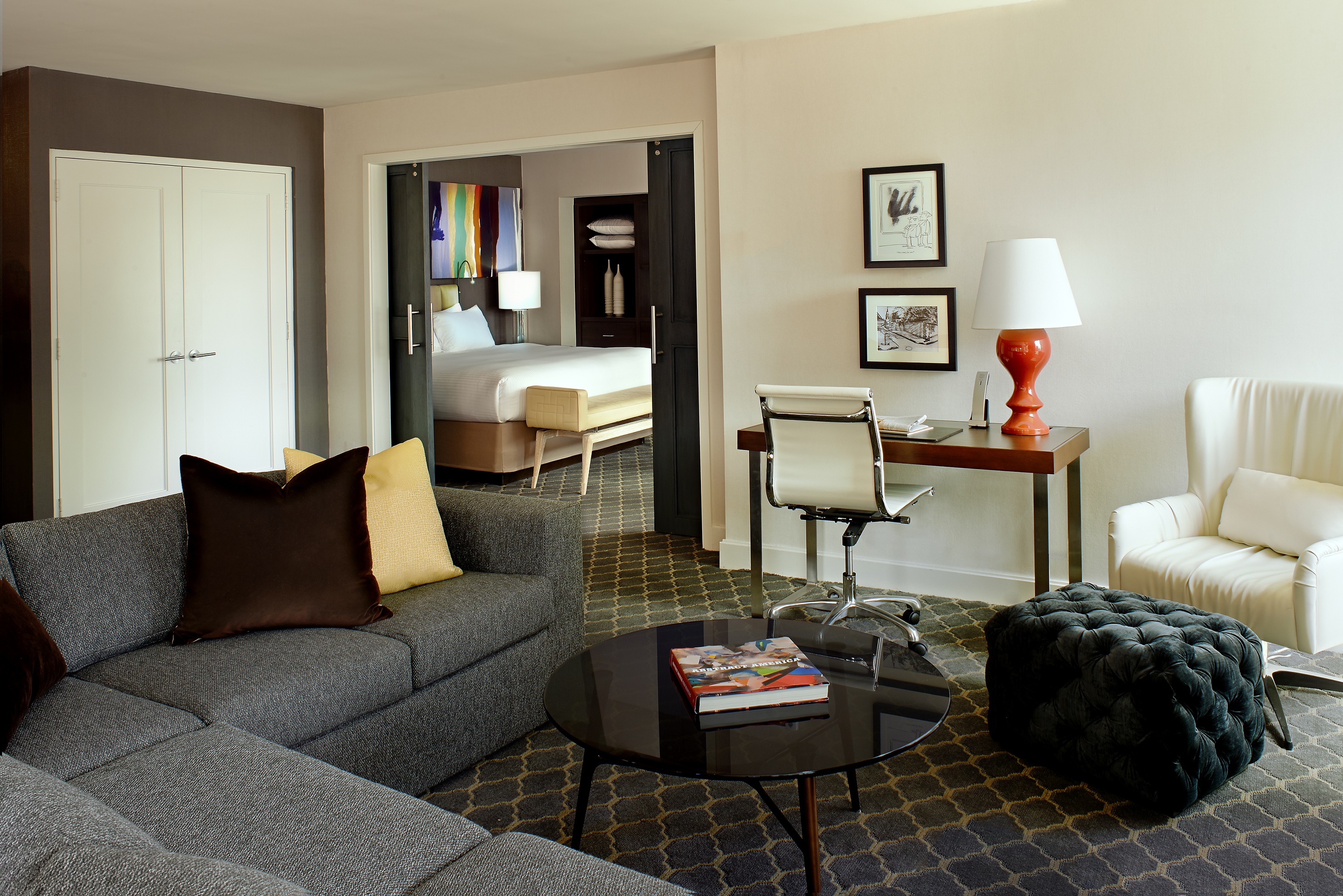 Junior Suite One Bed