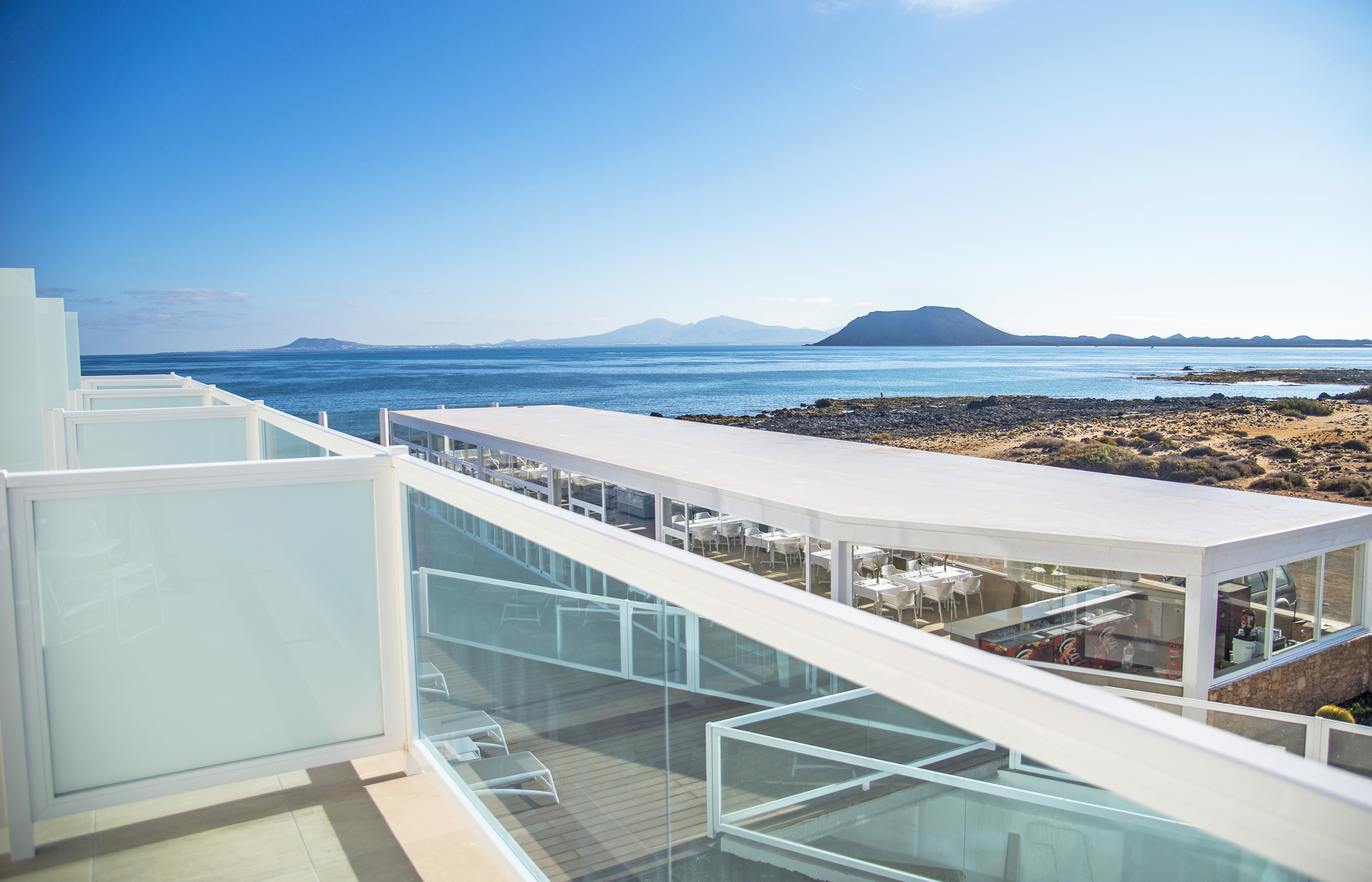 Double Single Sea View