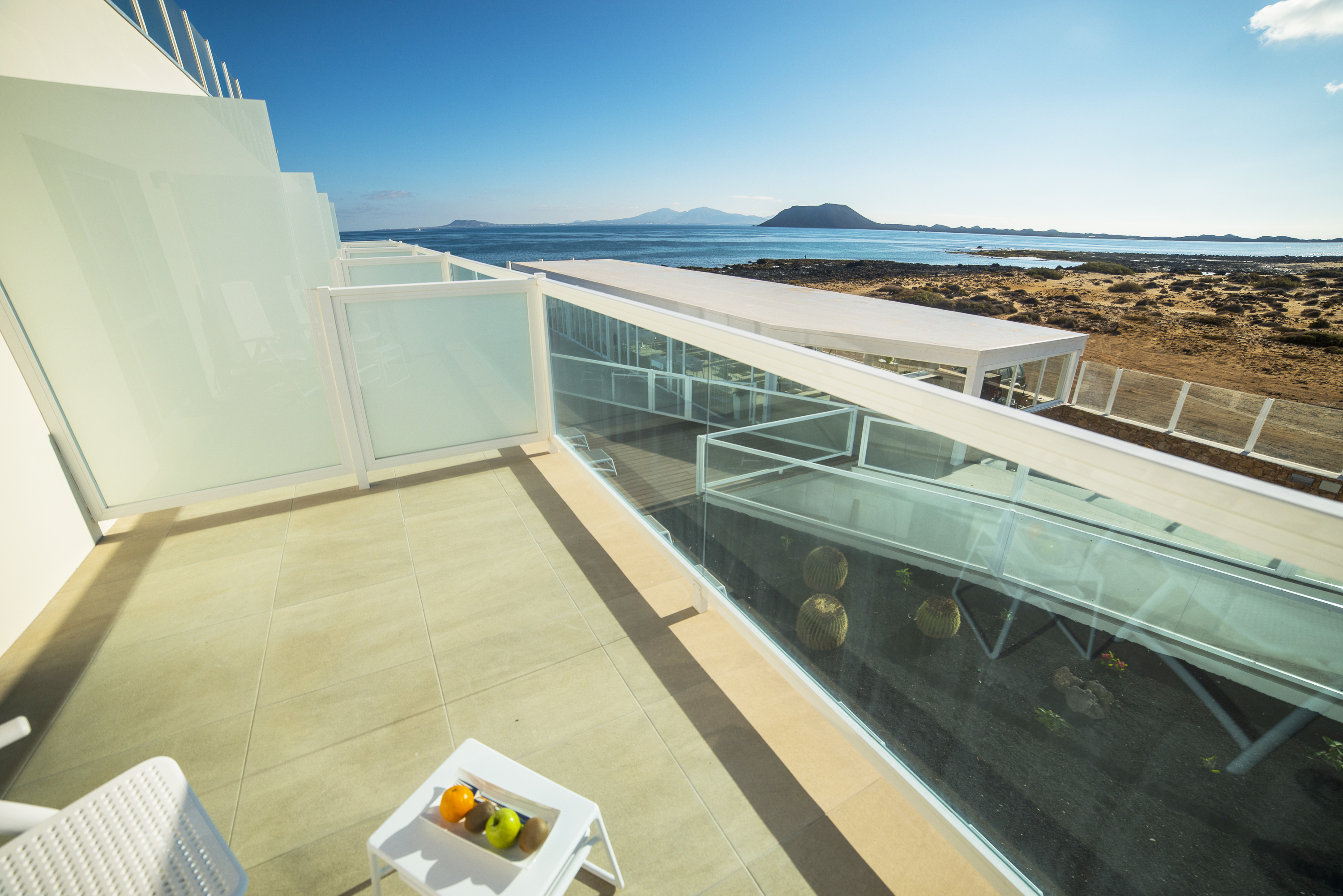 Double Single Sea View