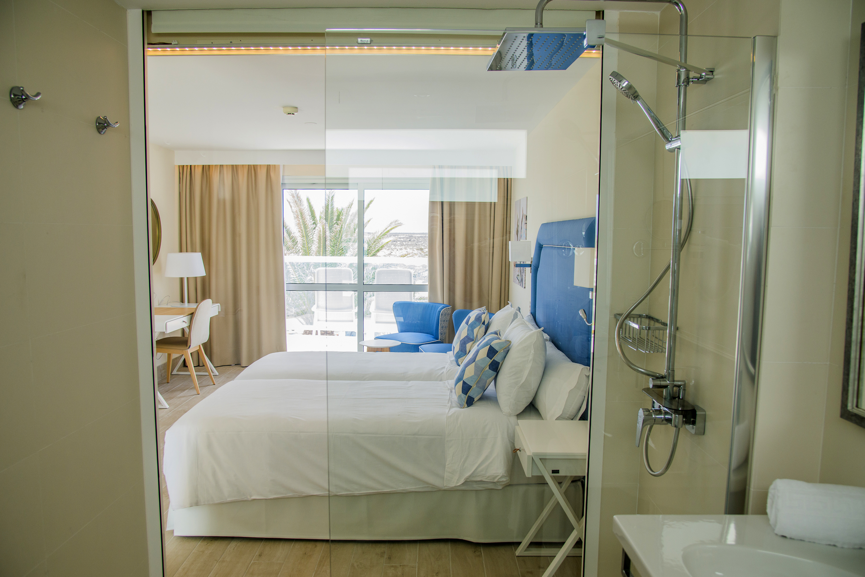 Double or Twin Capacity 1