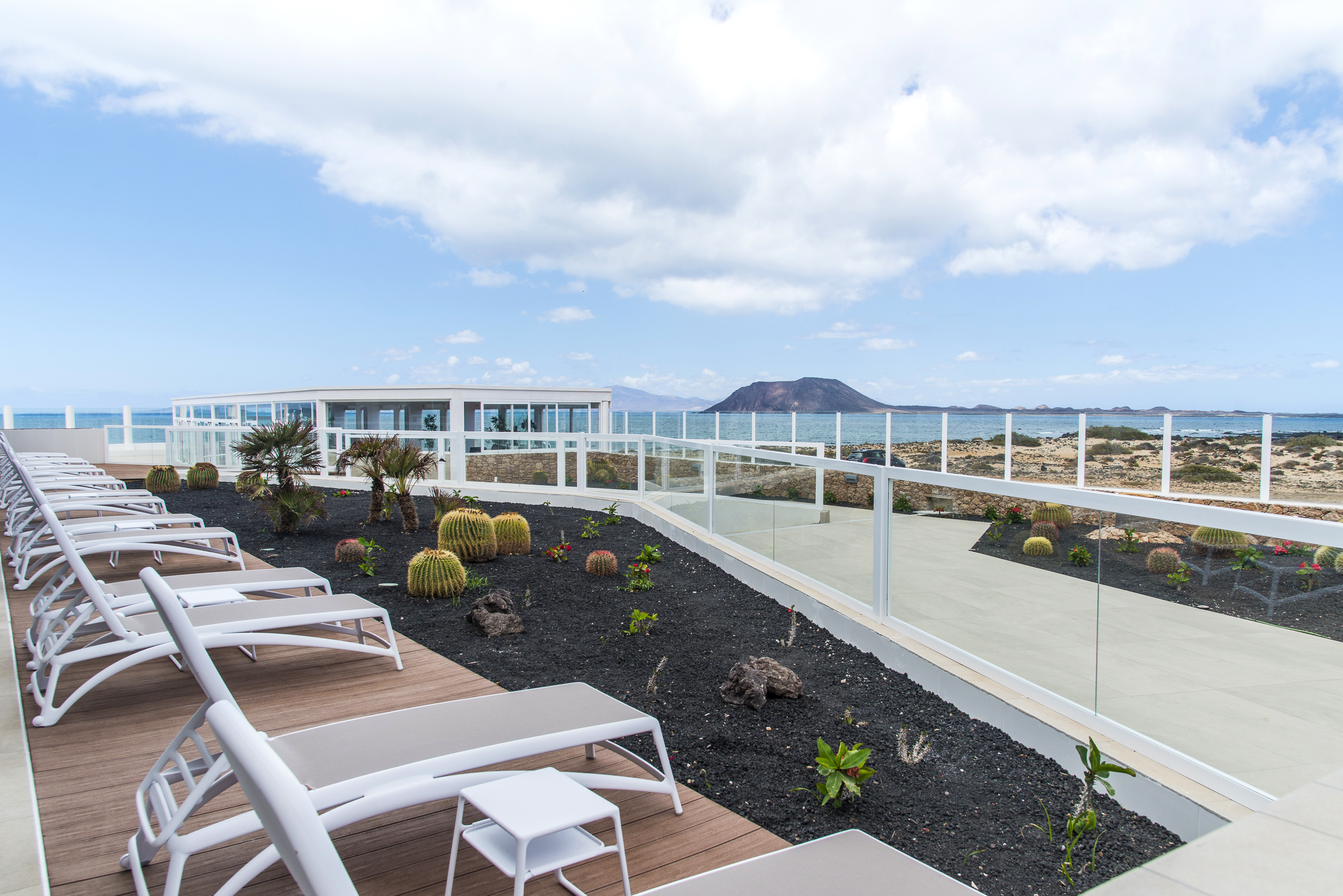 Double or Twin Sea View Capacity 4