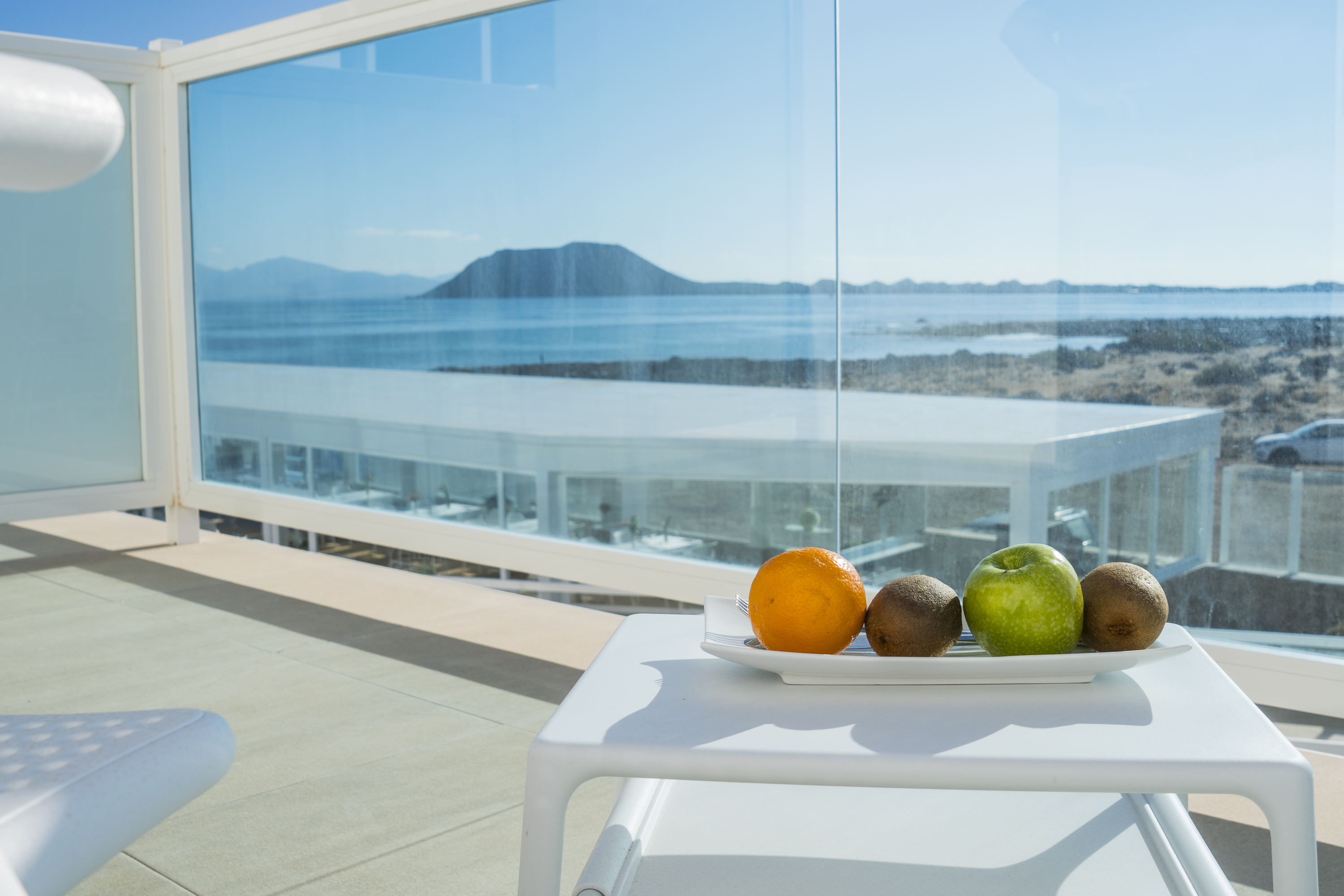 Double or Twin Sea View Capacity 2