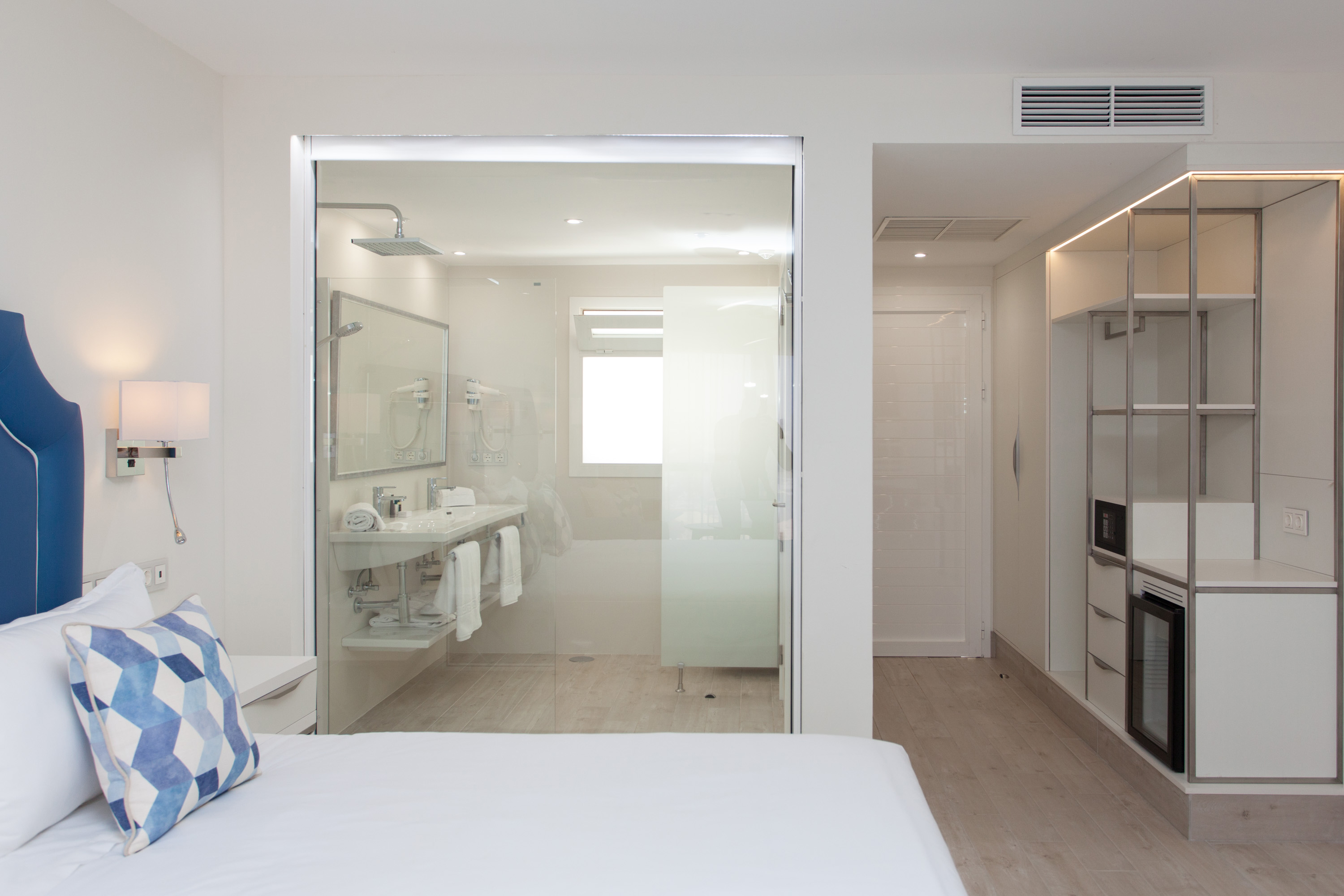 Double or Twin Sea View Capacity 4