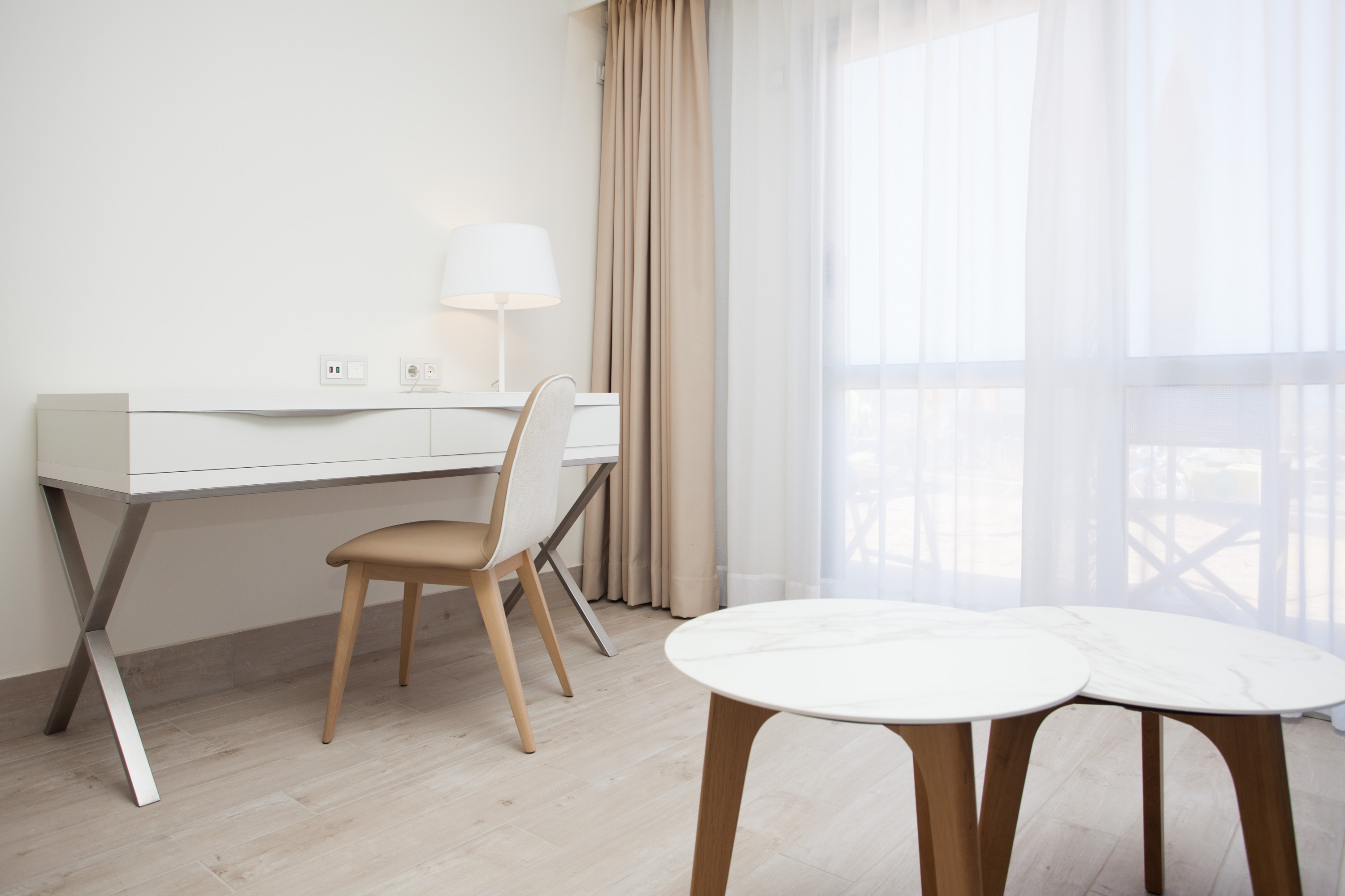 Double or Twin Sea View Capacity 3