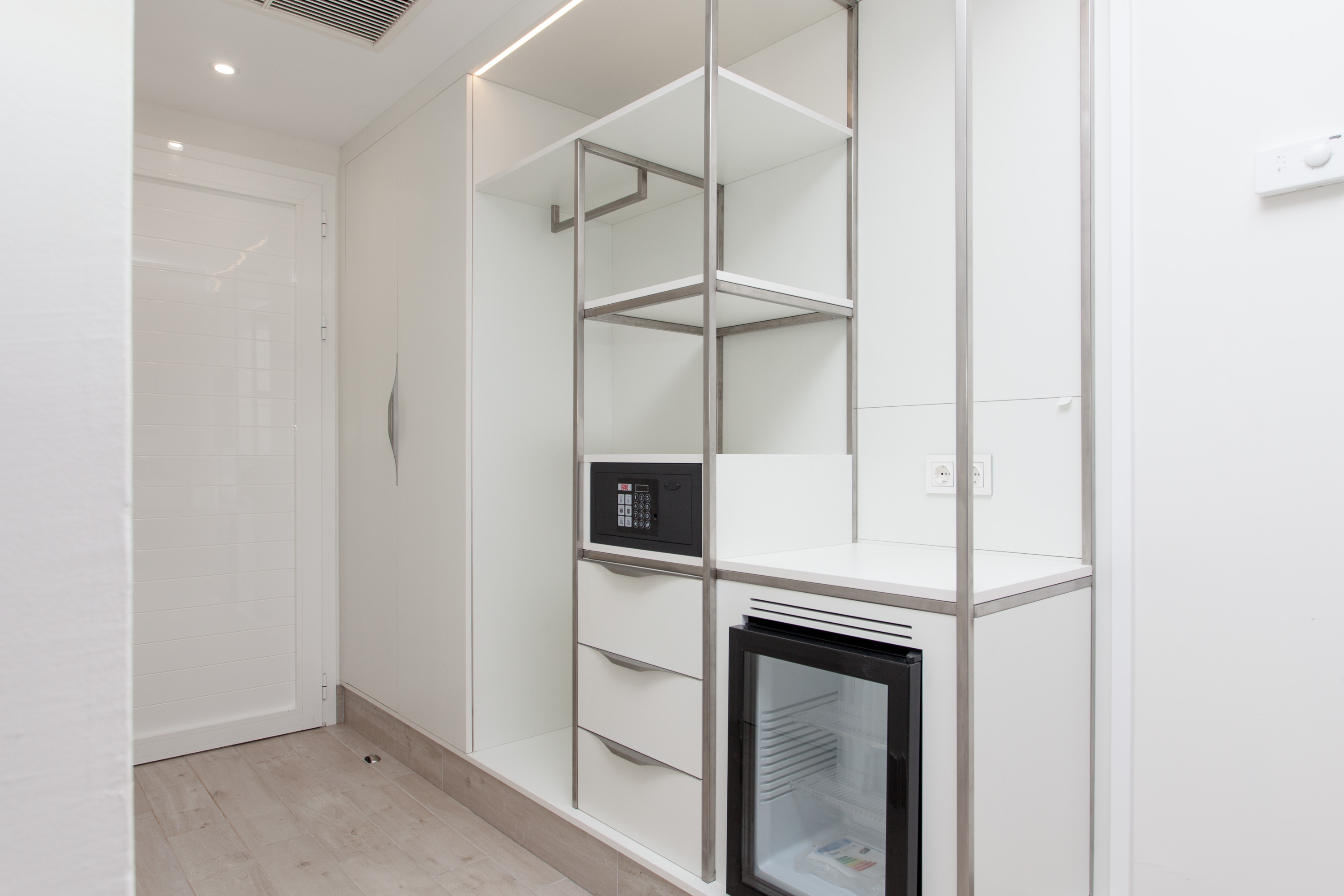 Double or Twin Sea View Capacity 3