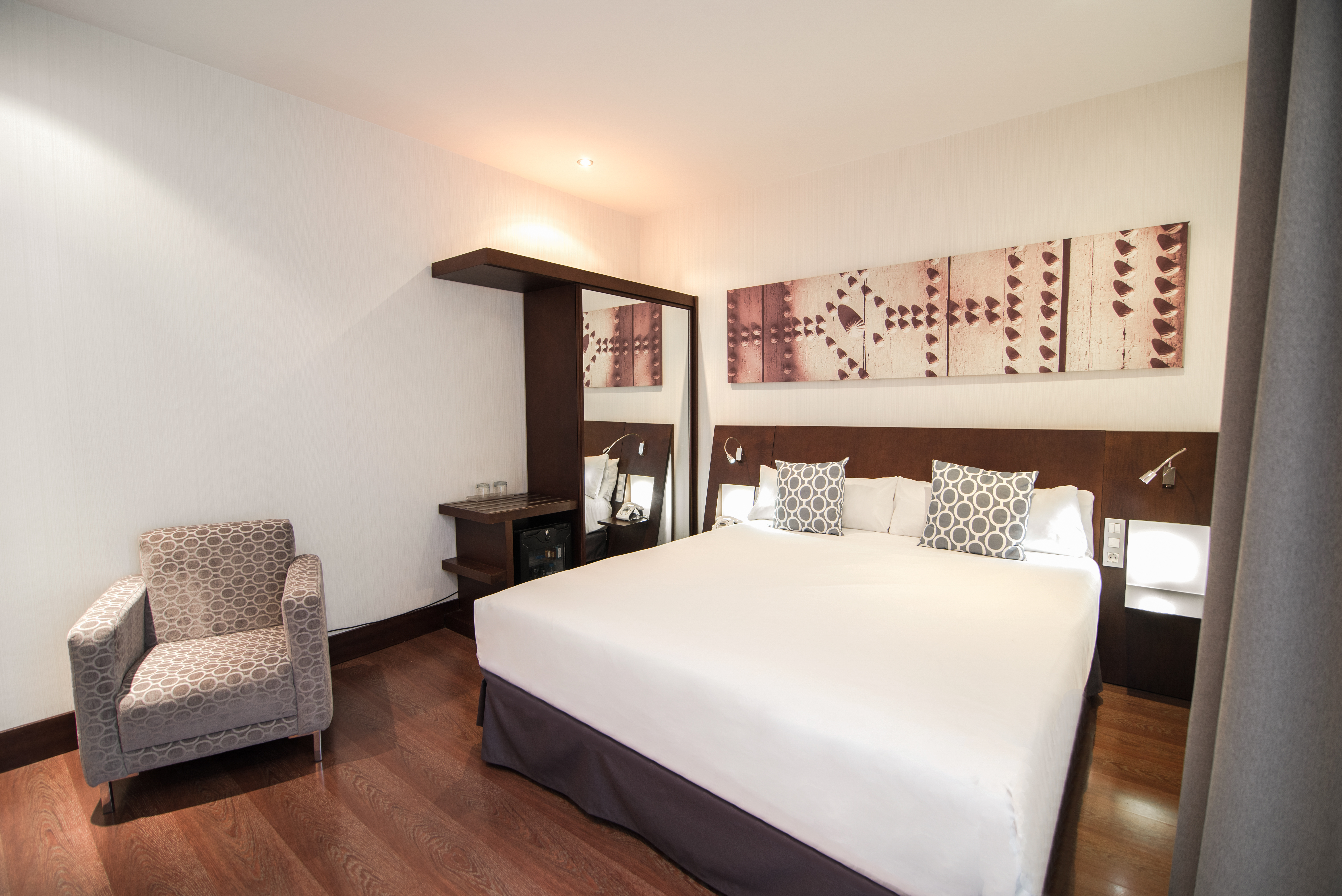 Double or Twin Standard