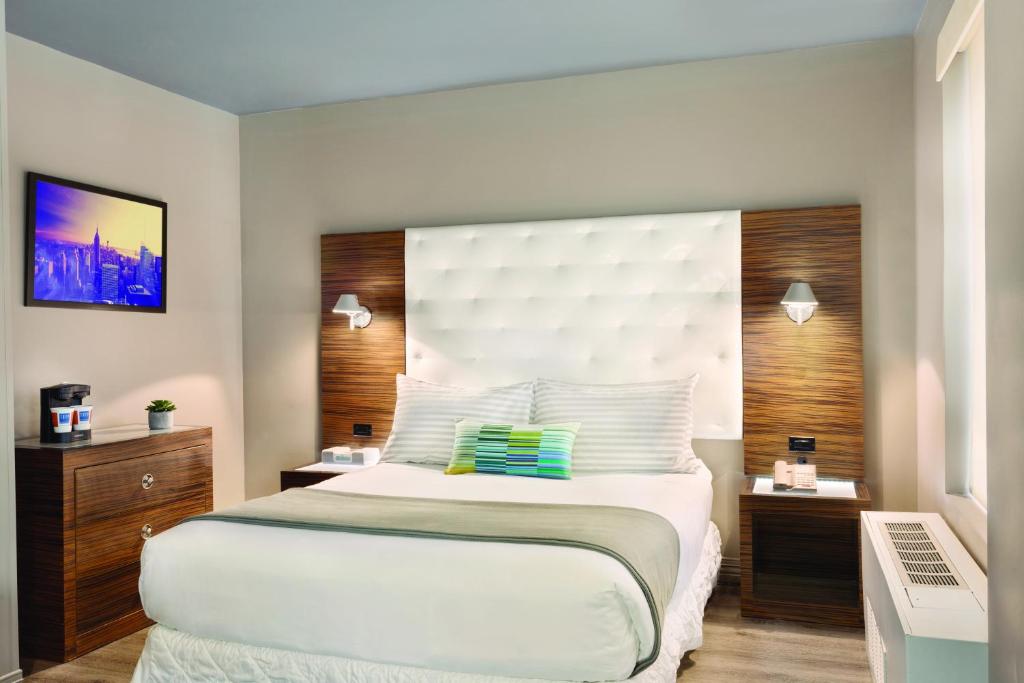 Double with Double Bed