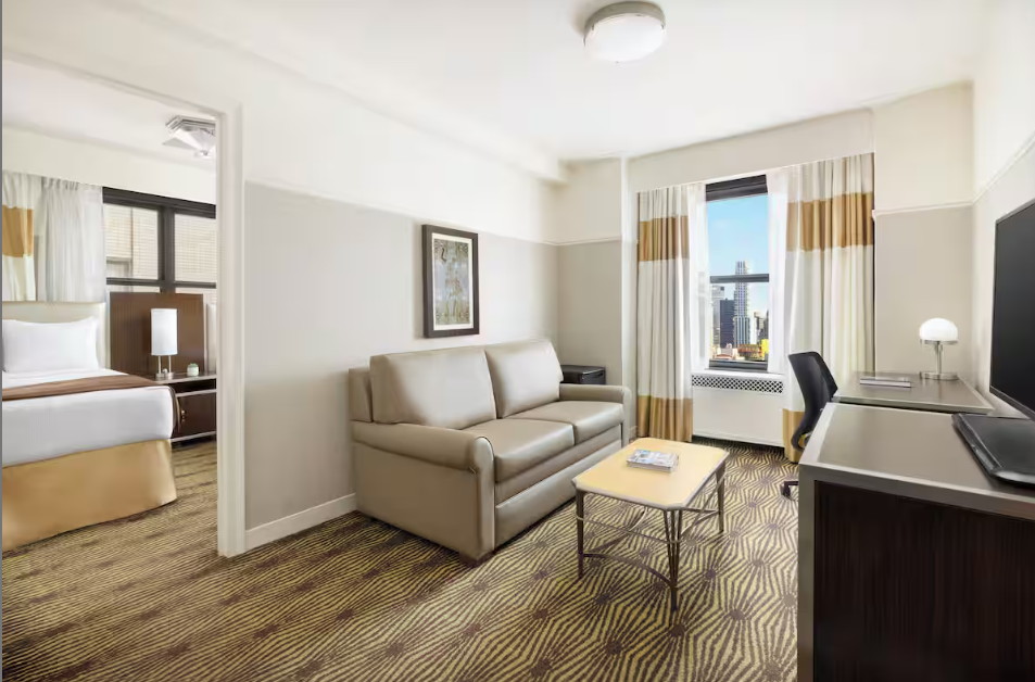 Family Room Two Double Beds