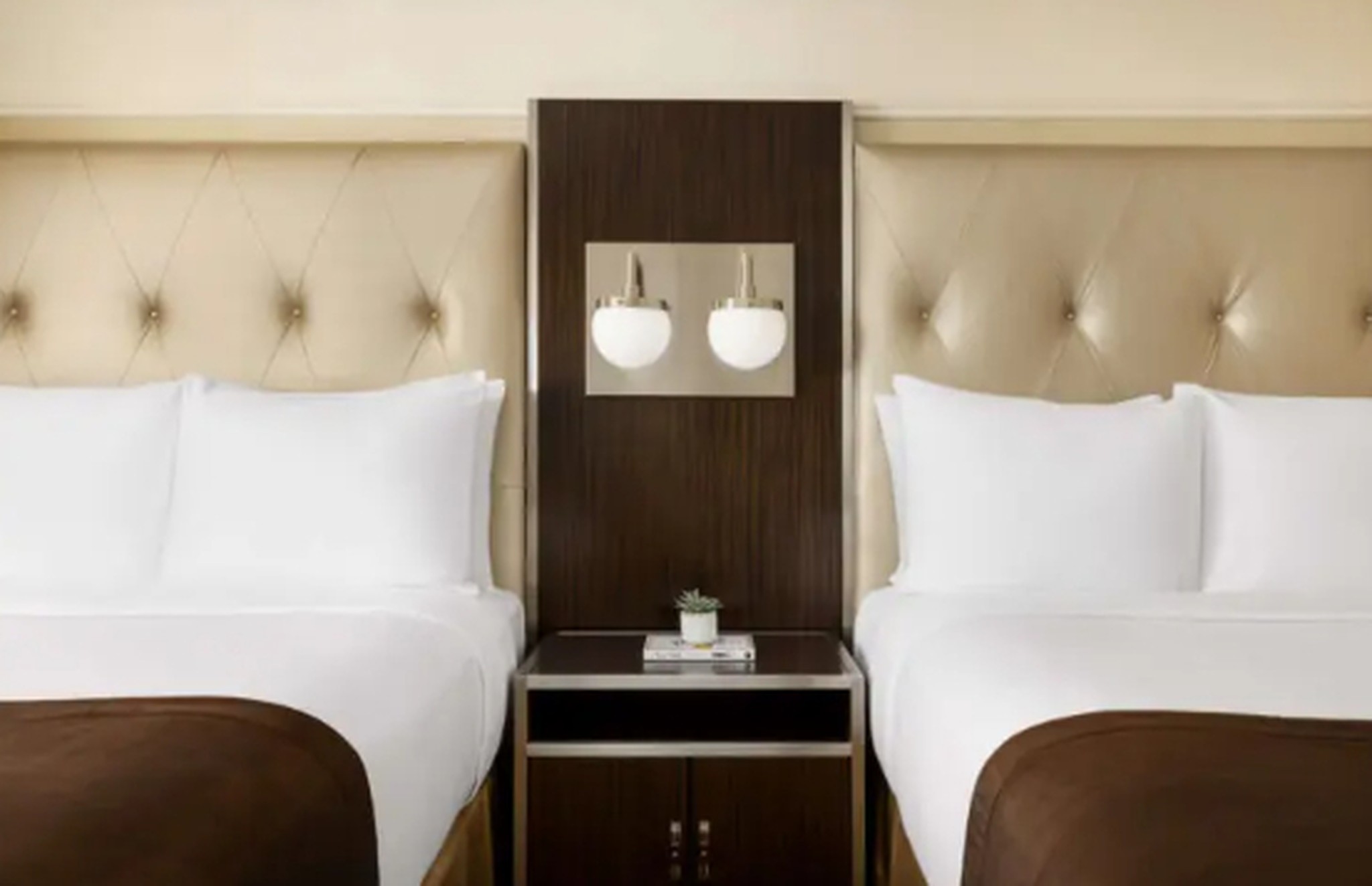 Room with Double Bed
